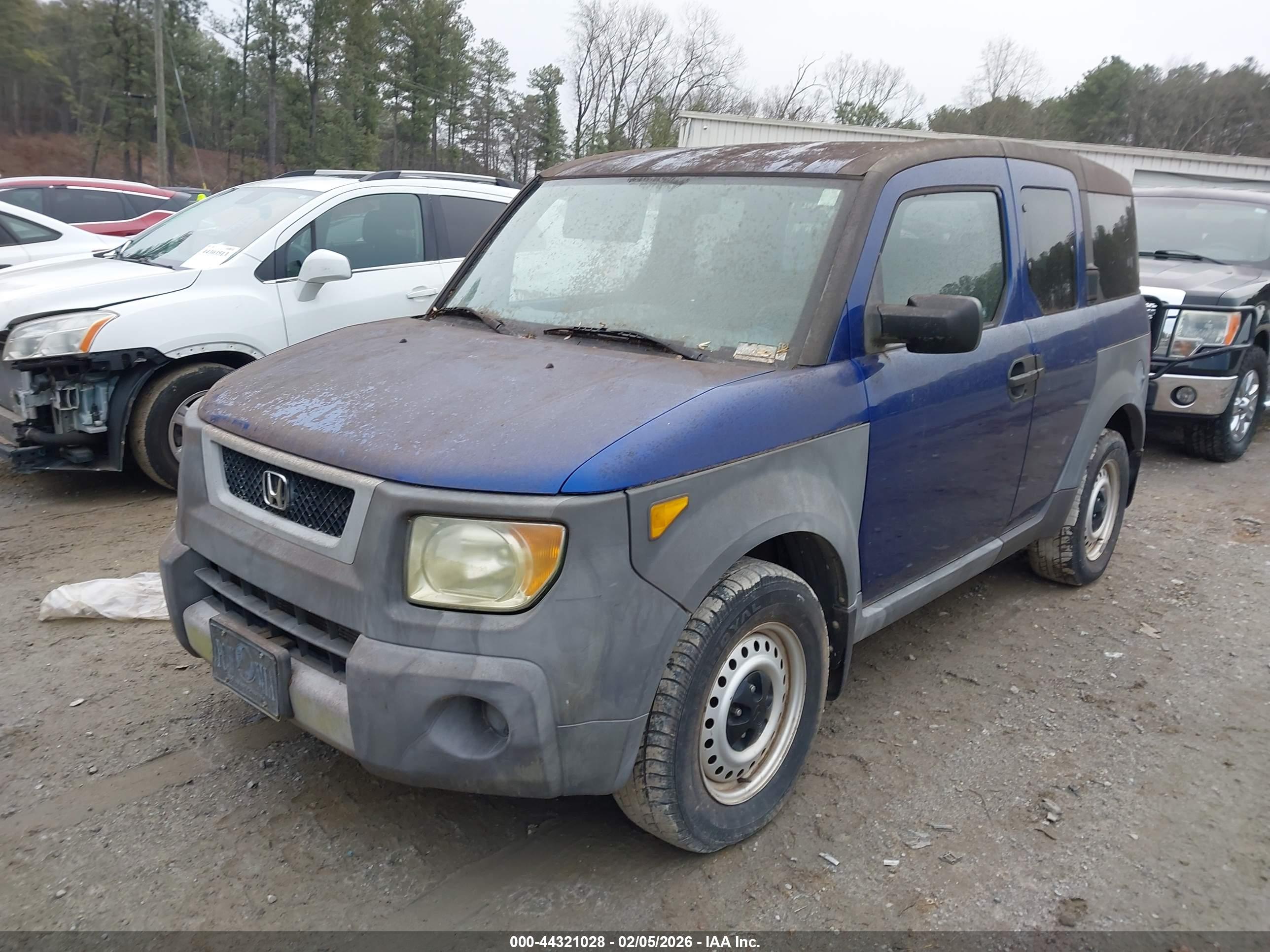 HONDA ELEMENT image 2