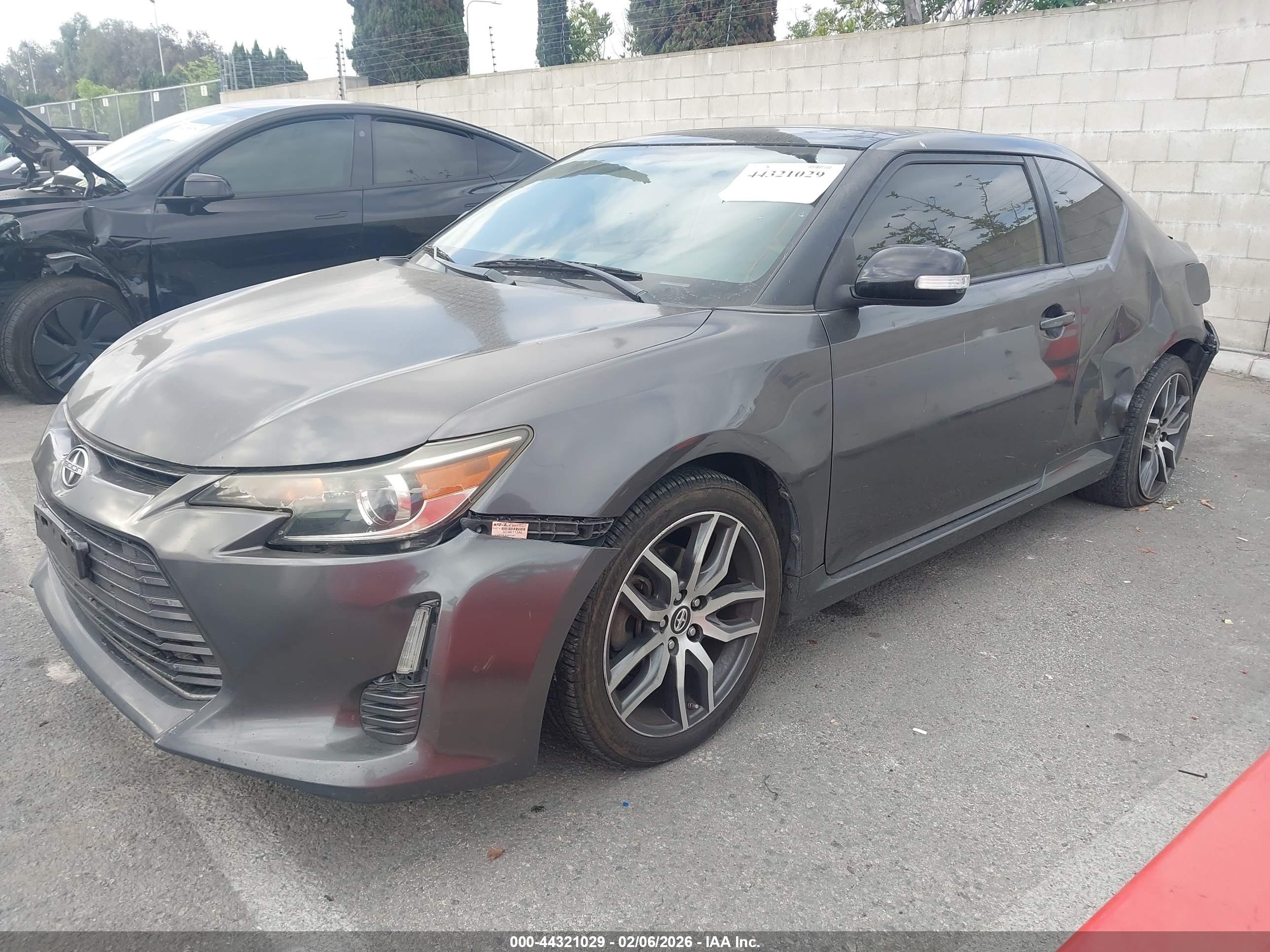 SCION TC image 2