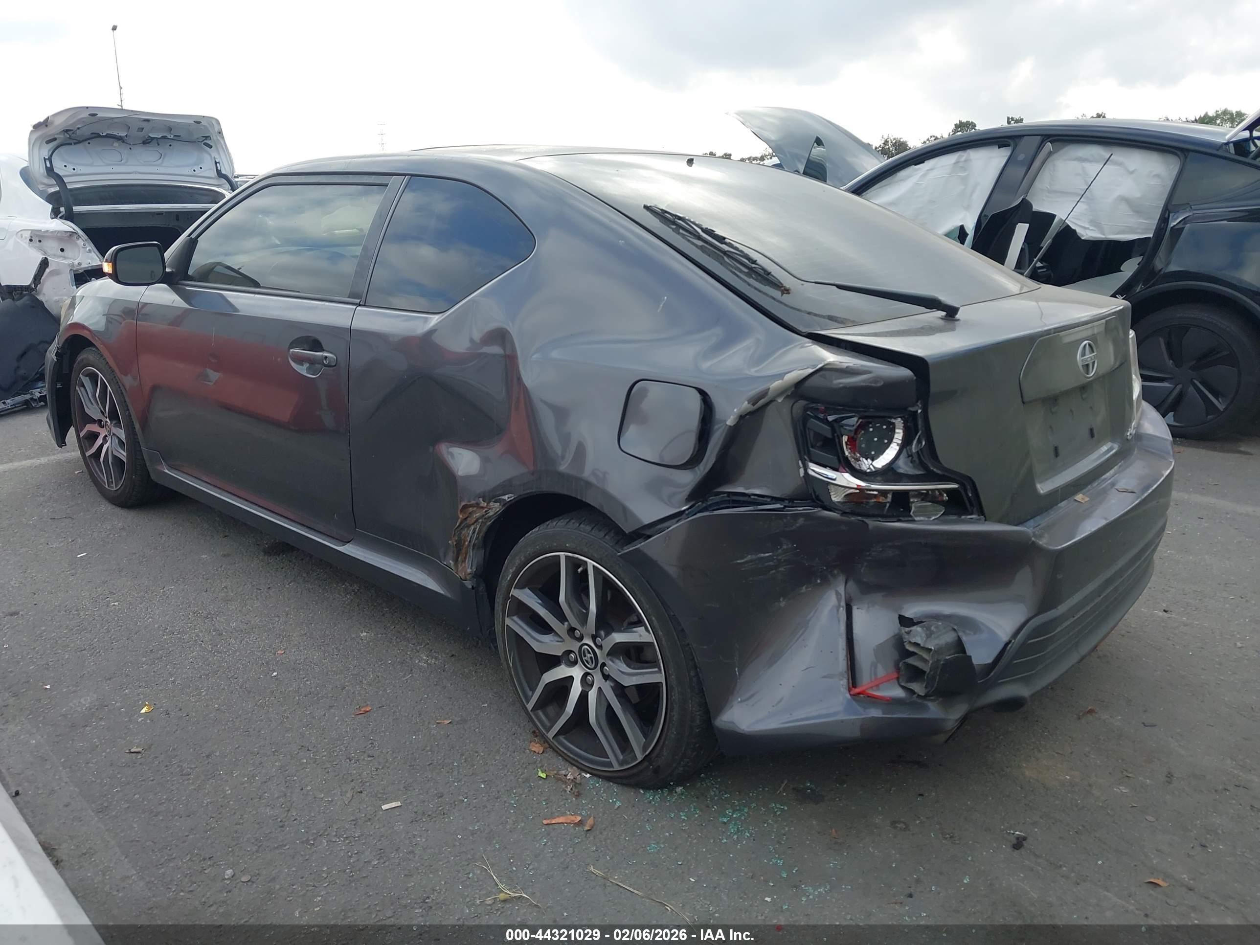 SCION TC image 3