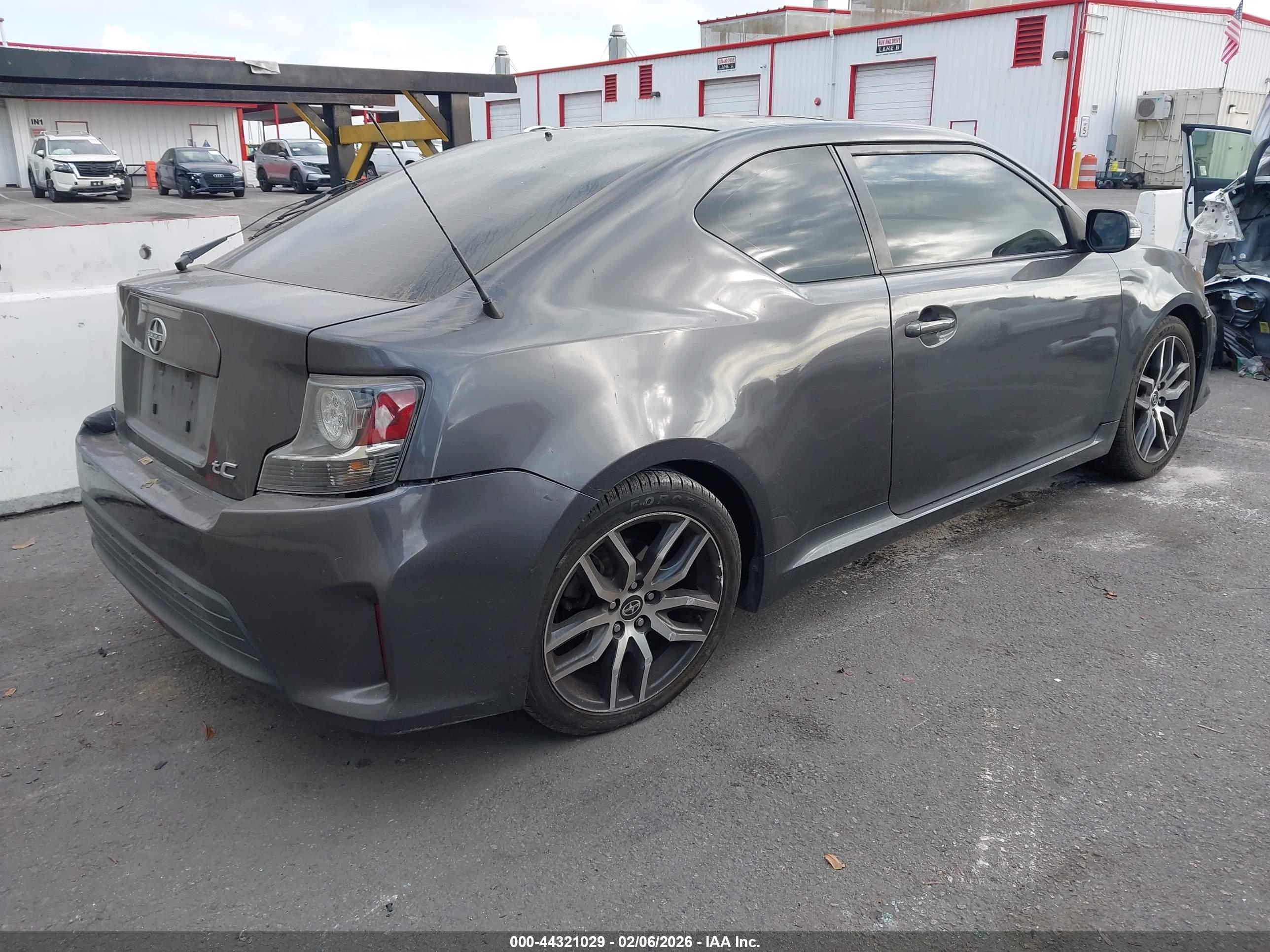 SCION TC image 4