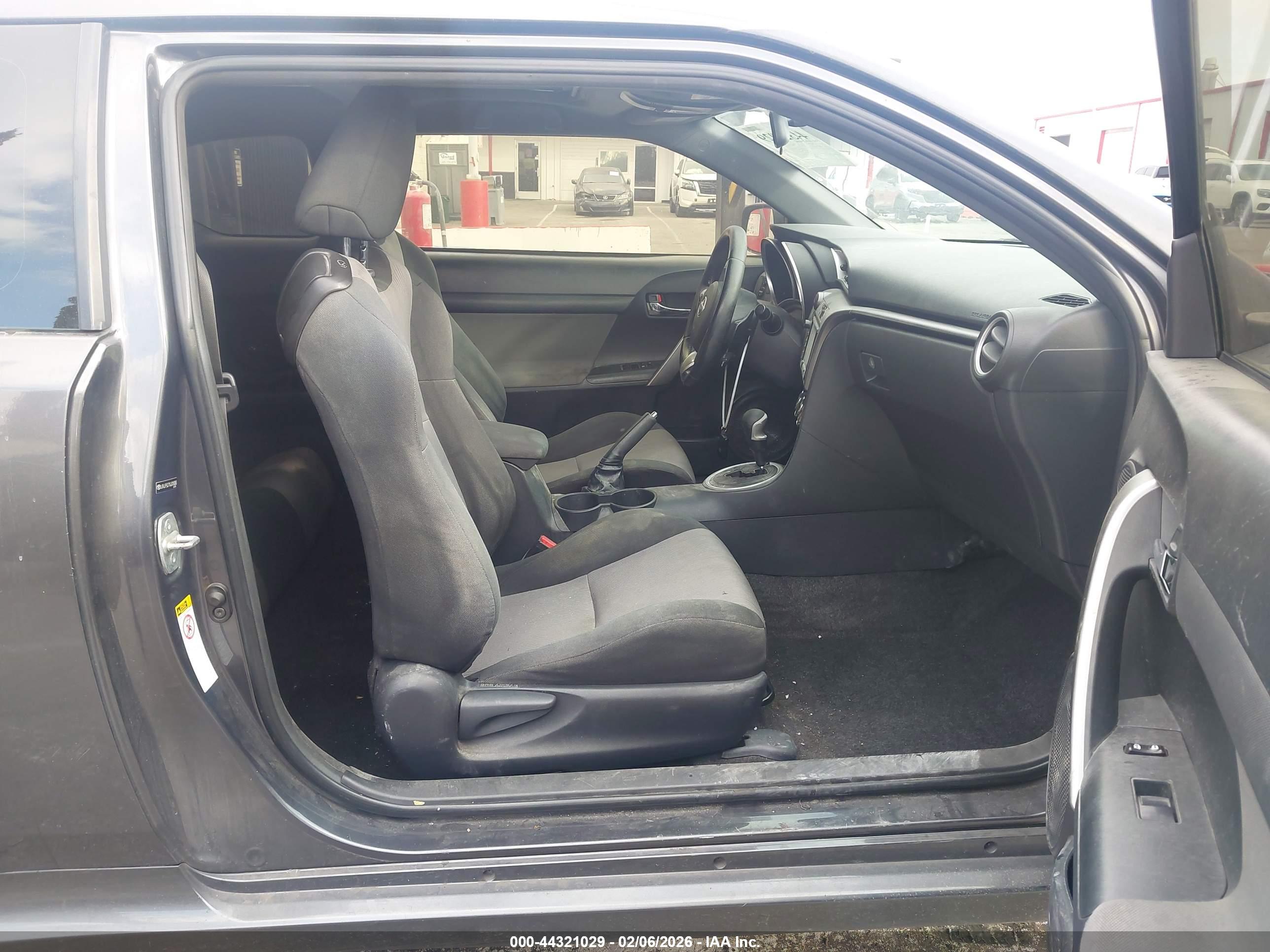 SCION TC image 5