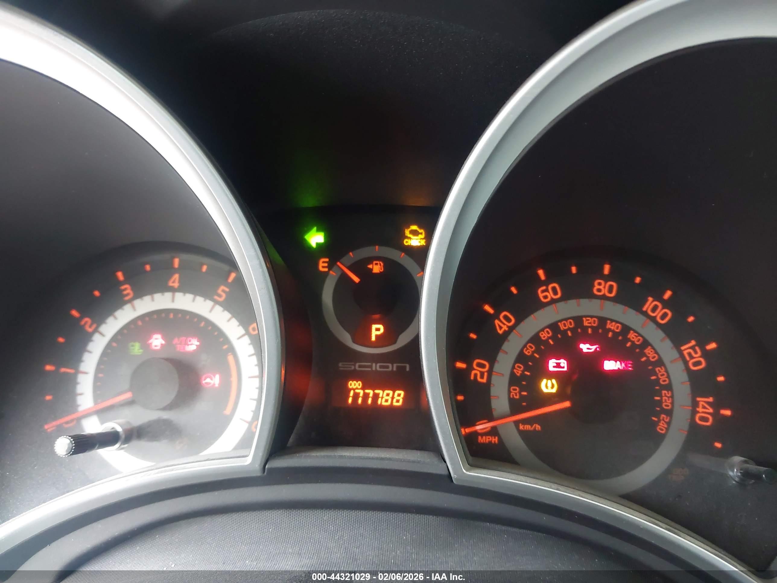 SCION TC image 7