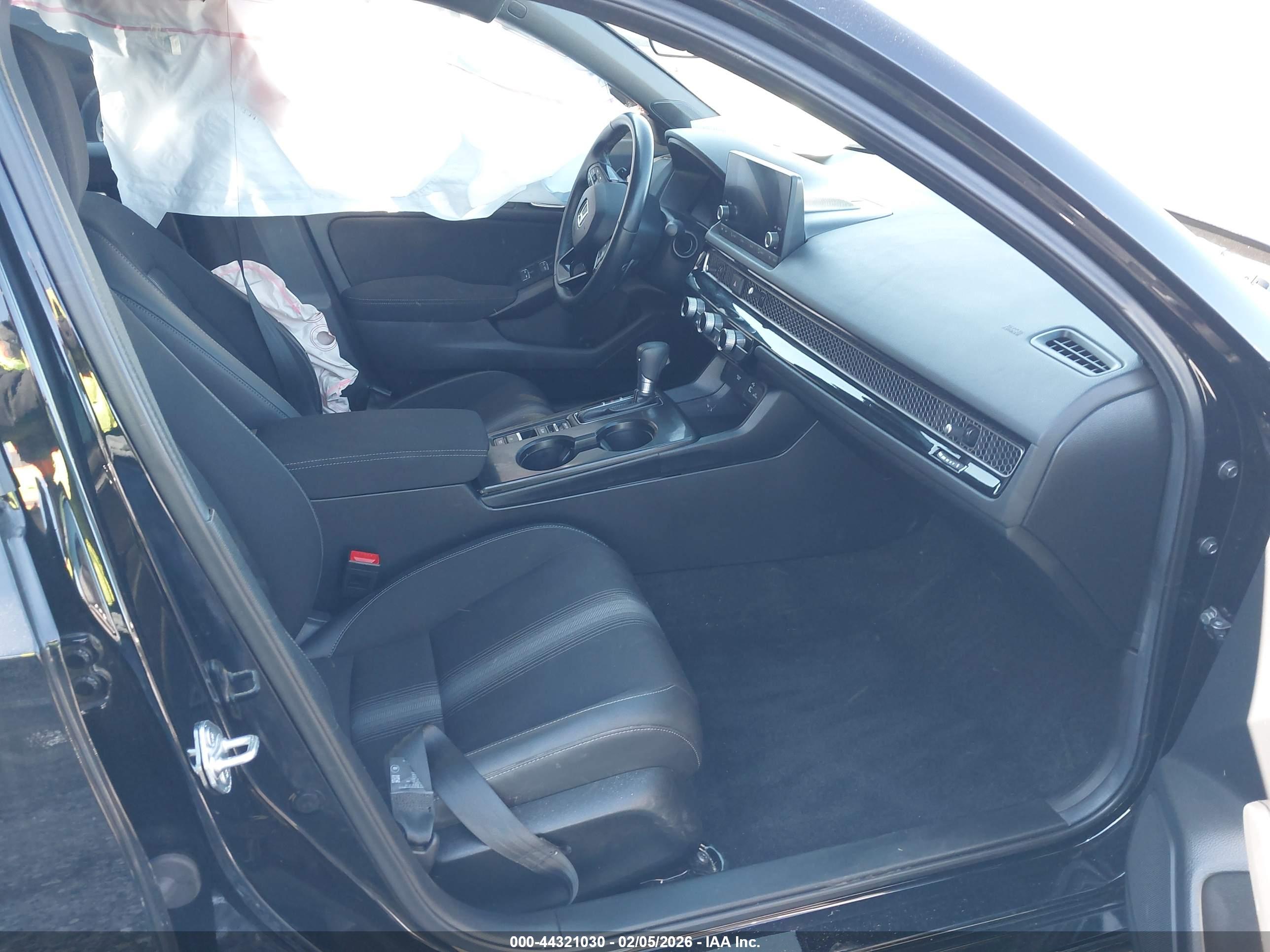 HONDA CIVIC image 5