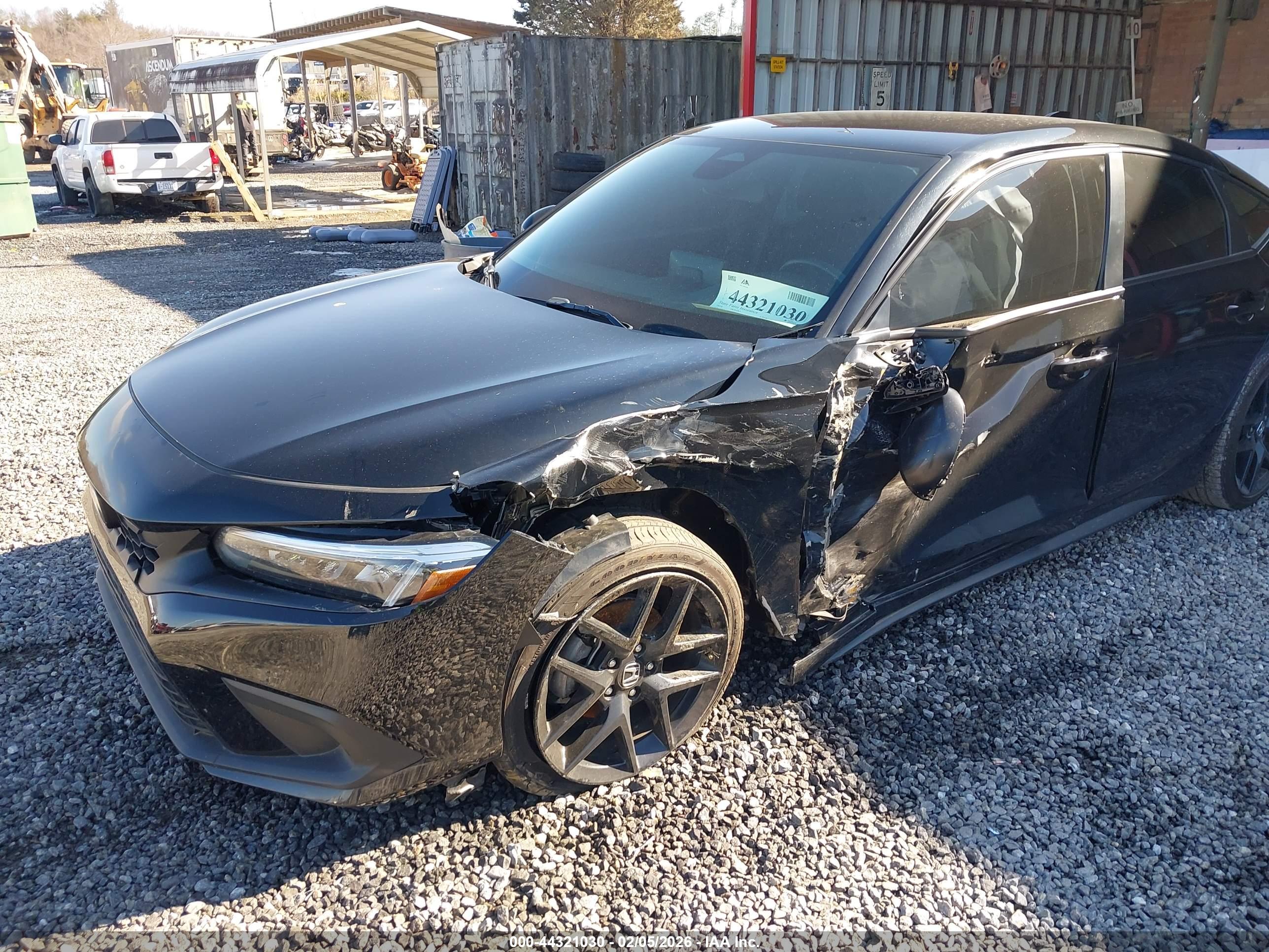 HONDA CIVIC image 6