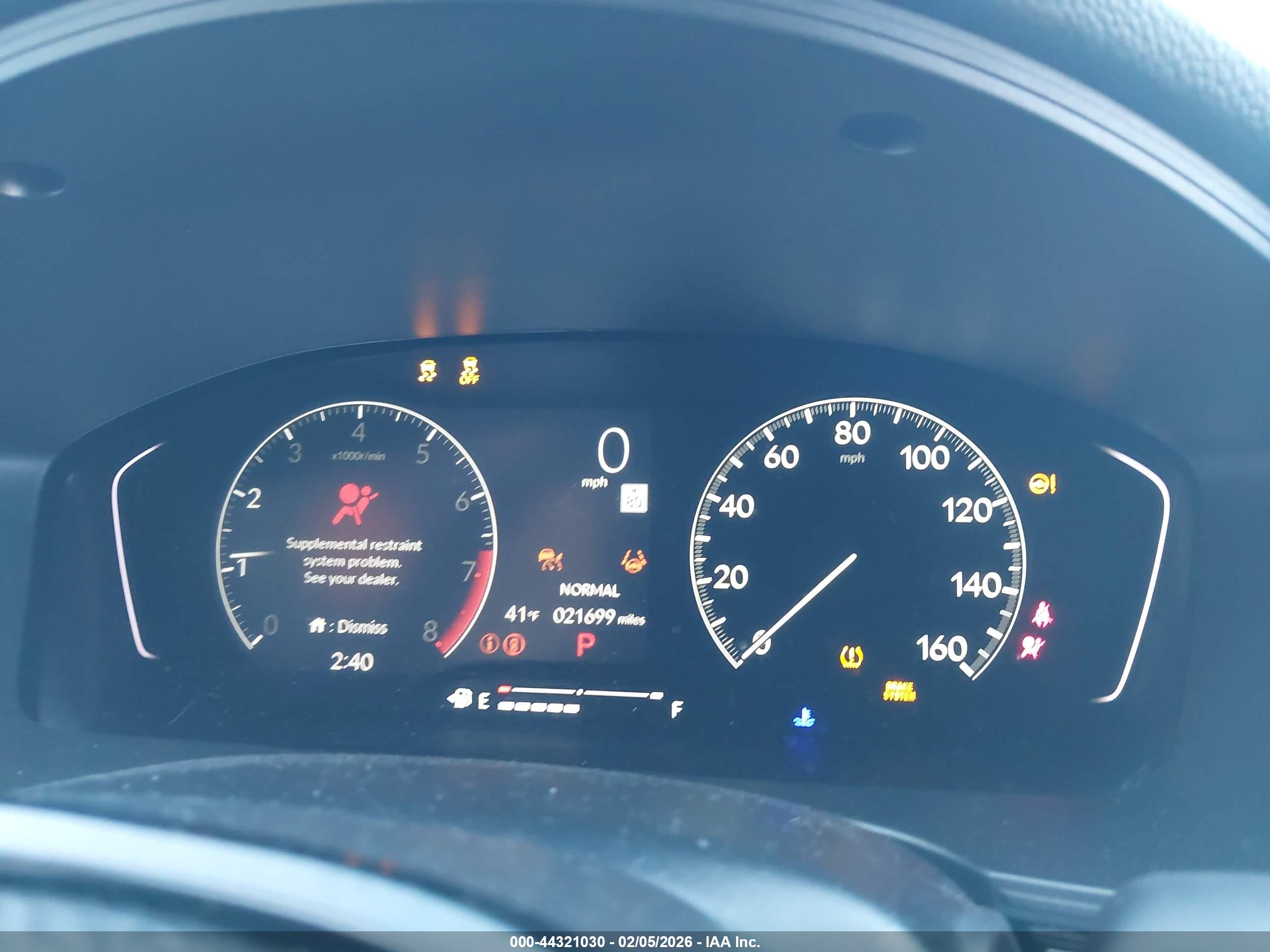 HONDA CIVIC image 7