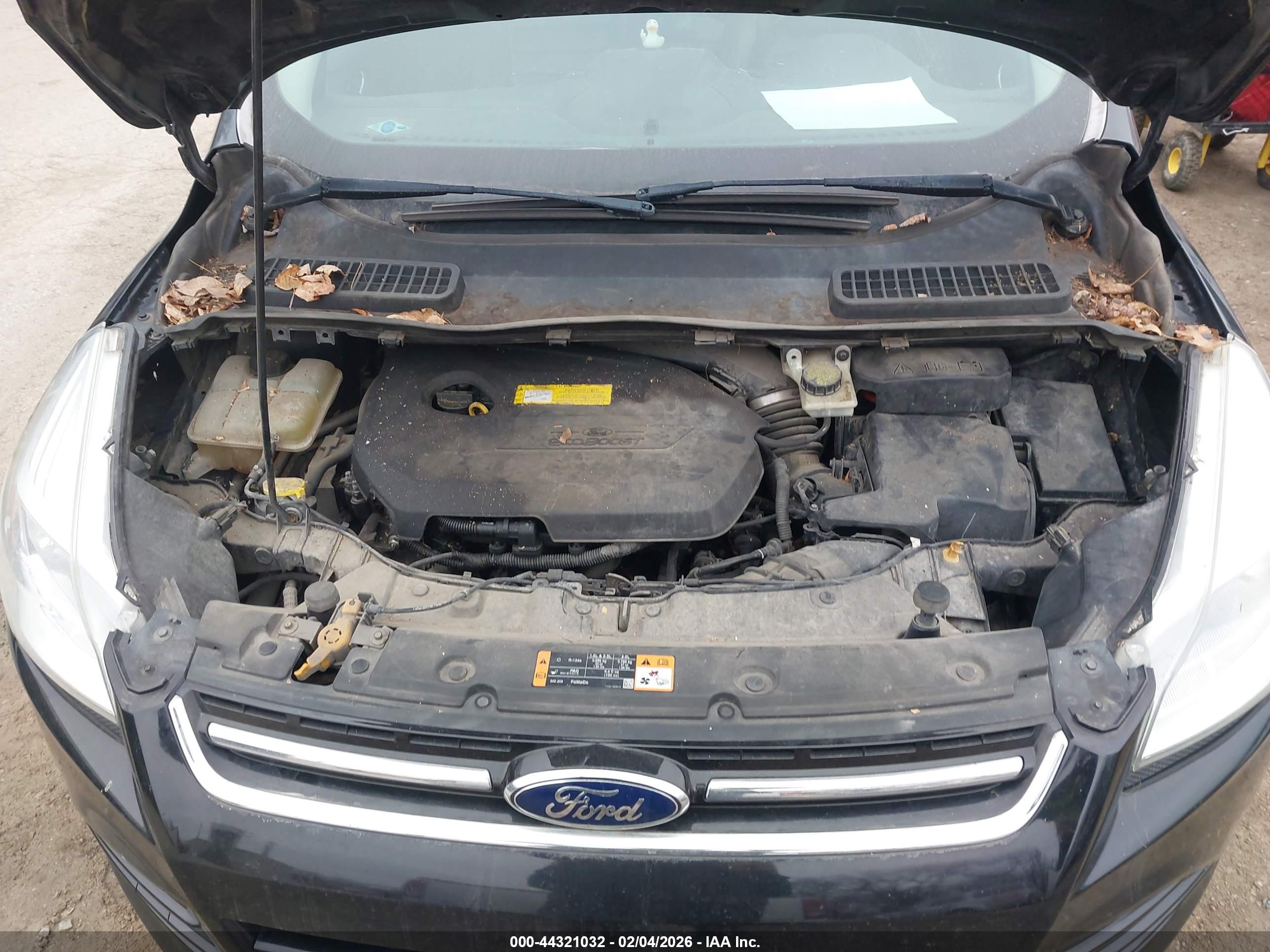 FORD ESCAPE image 10