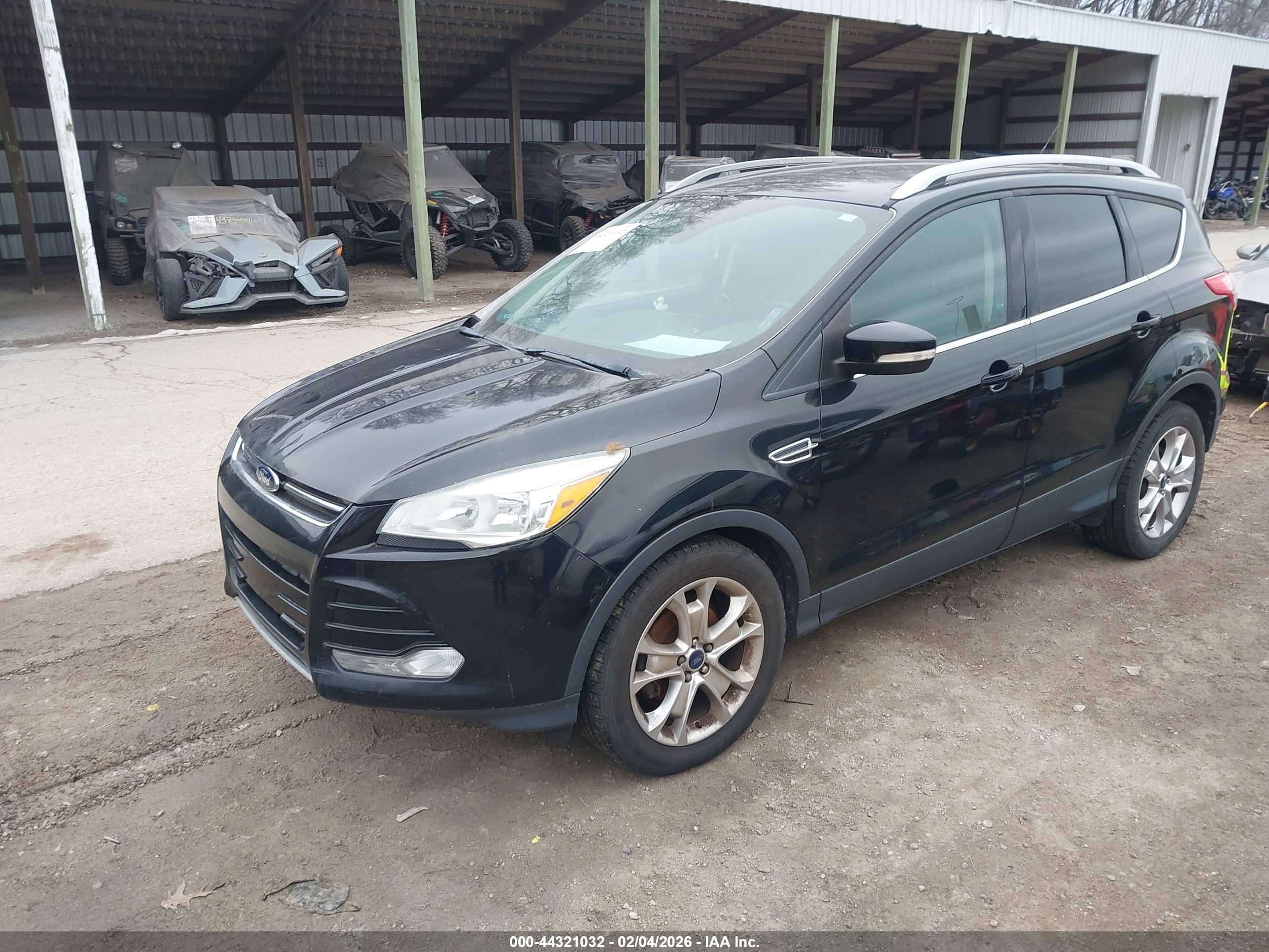 FORD ESCAPE image 2
