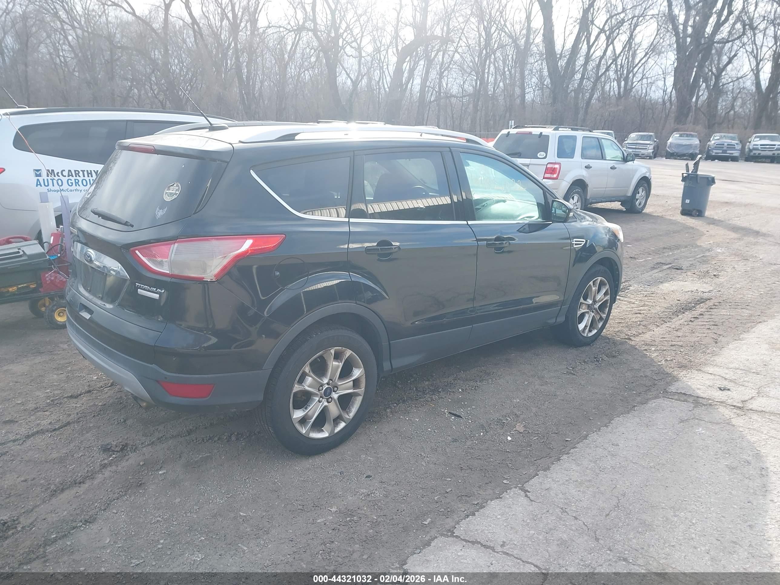 FORD ESCAPE image 4
