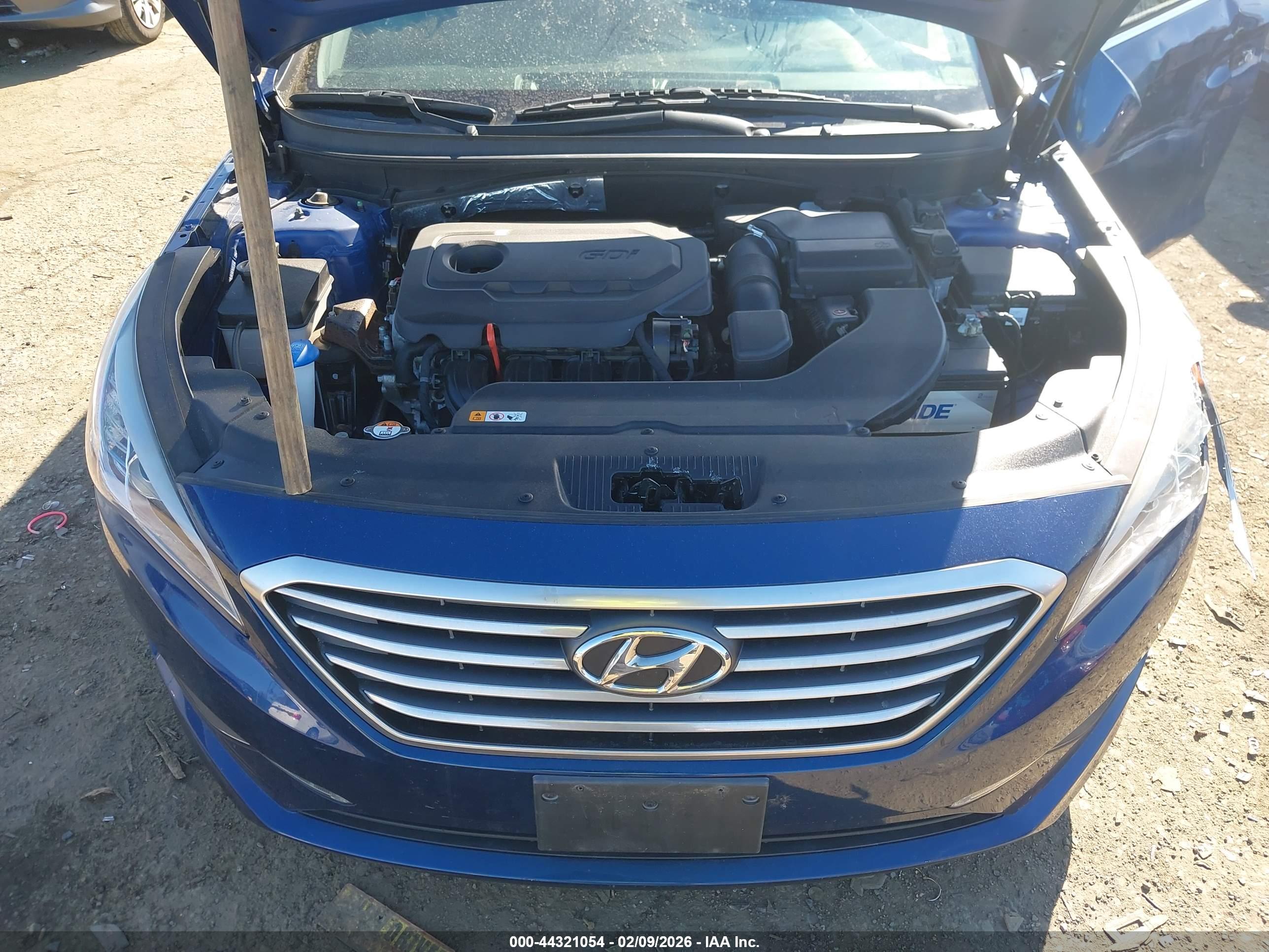 HYUNDAI SONATA image 10
