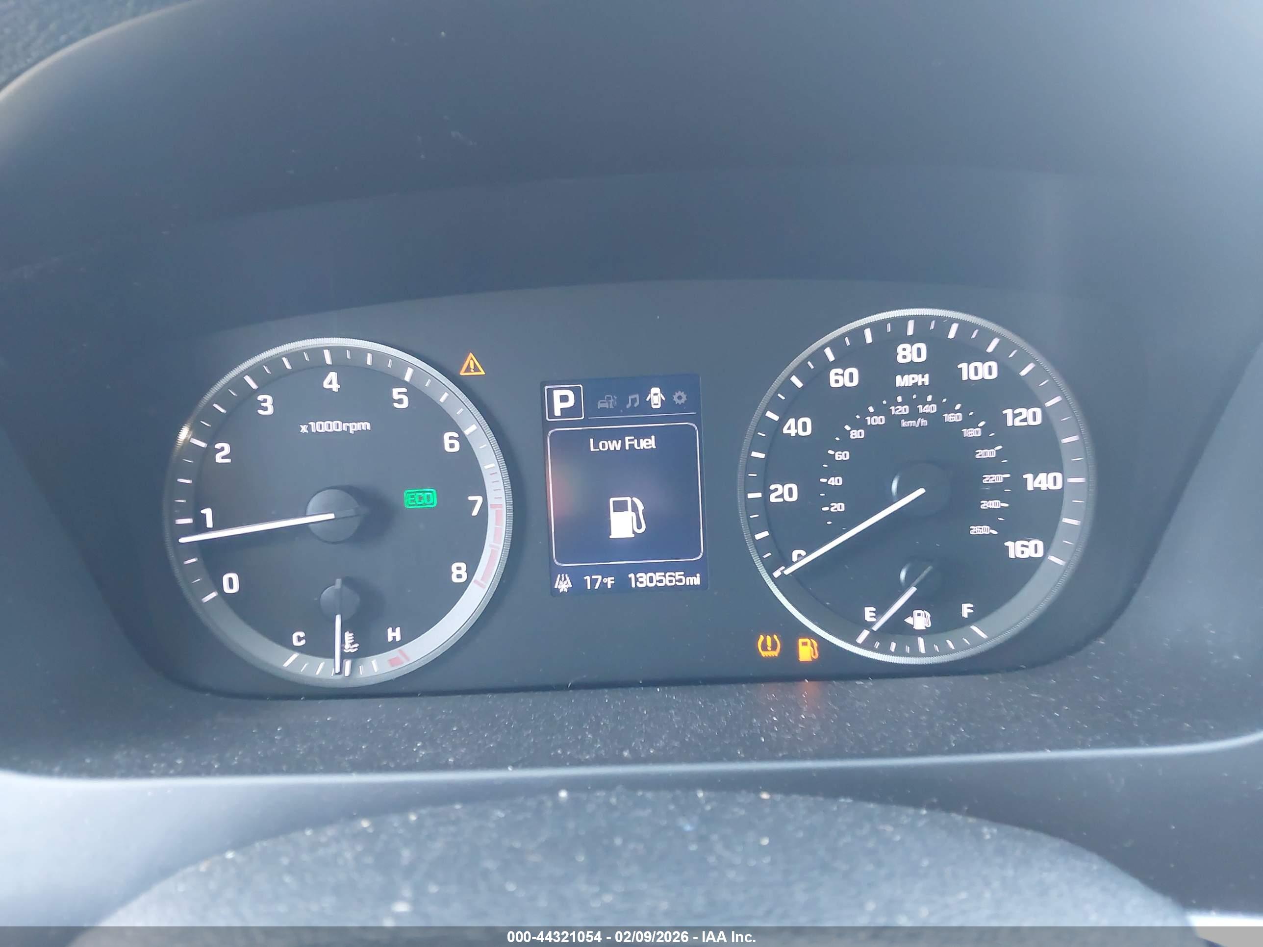 HYUNDAI SONATA image 7