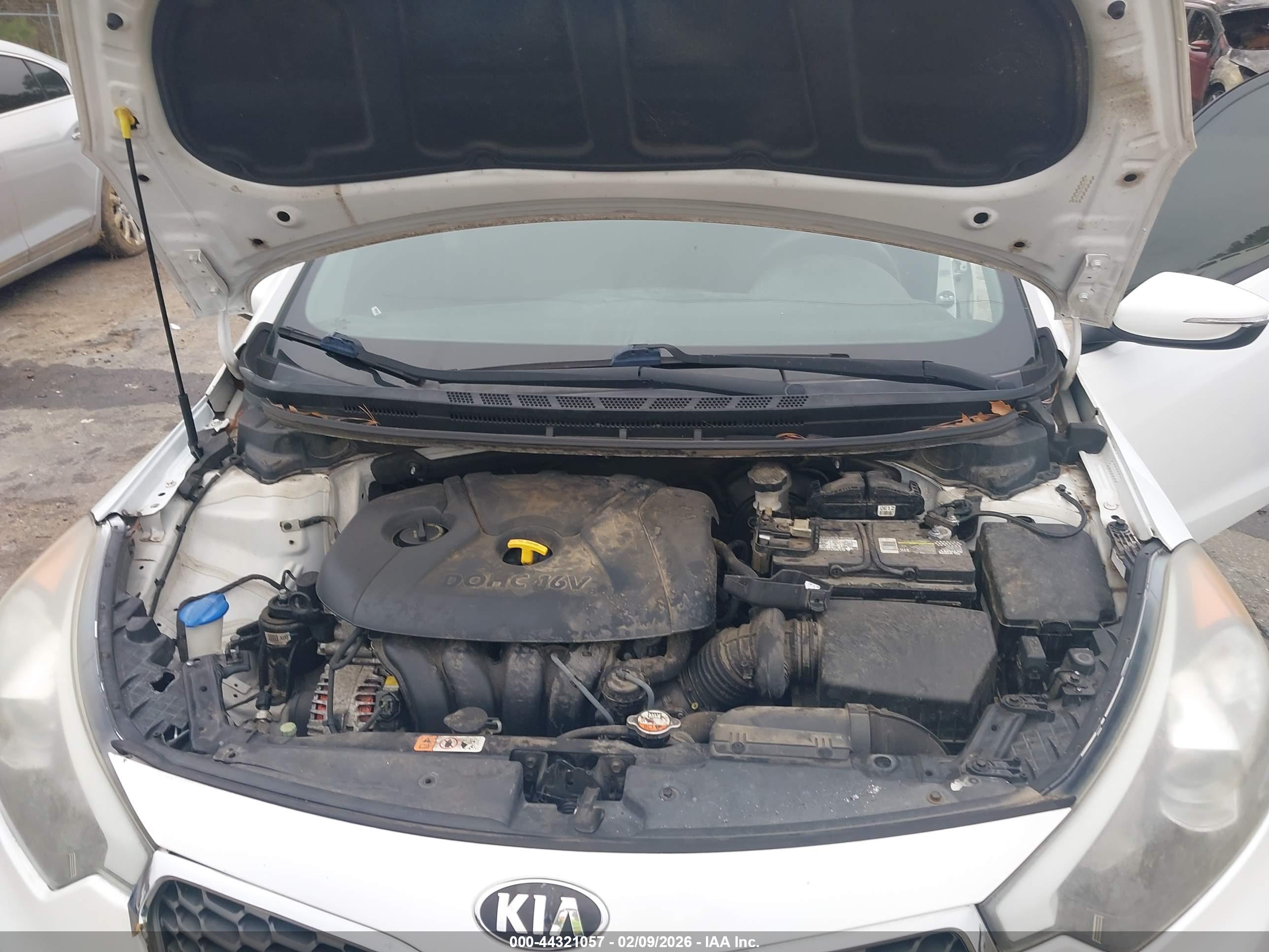 KIA FORTE image 10