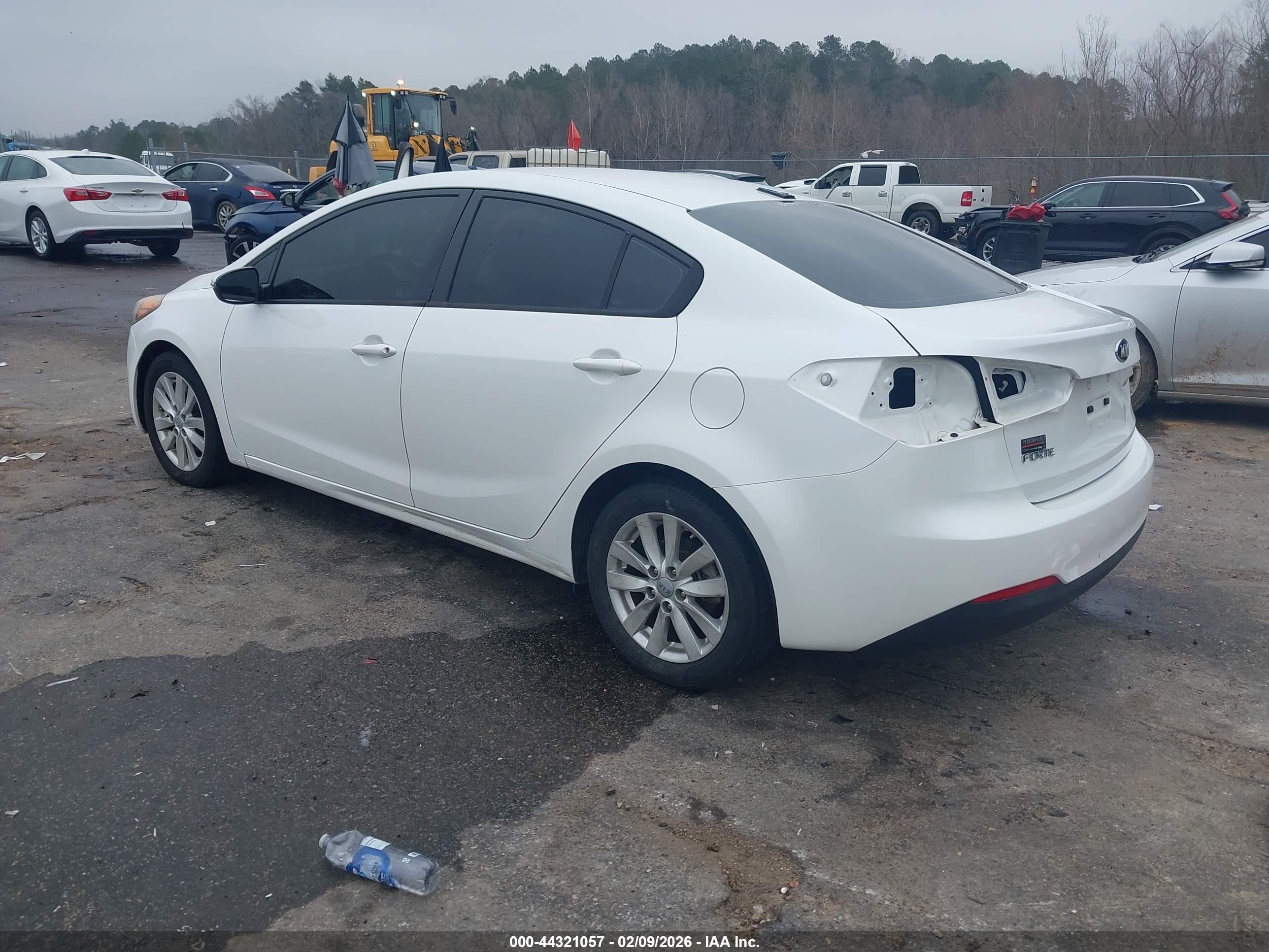 KIA FORTE image 3