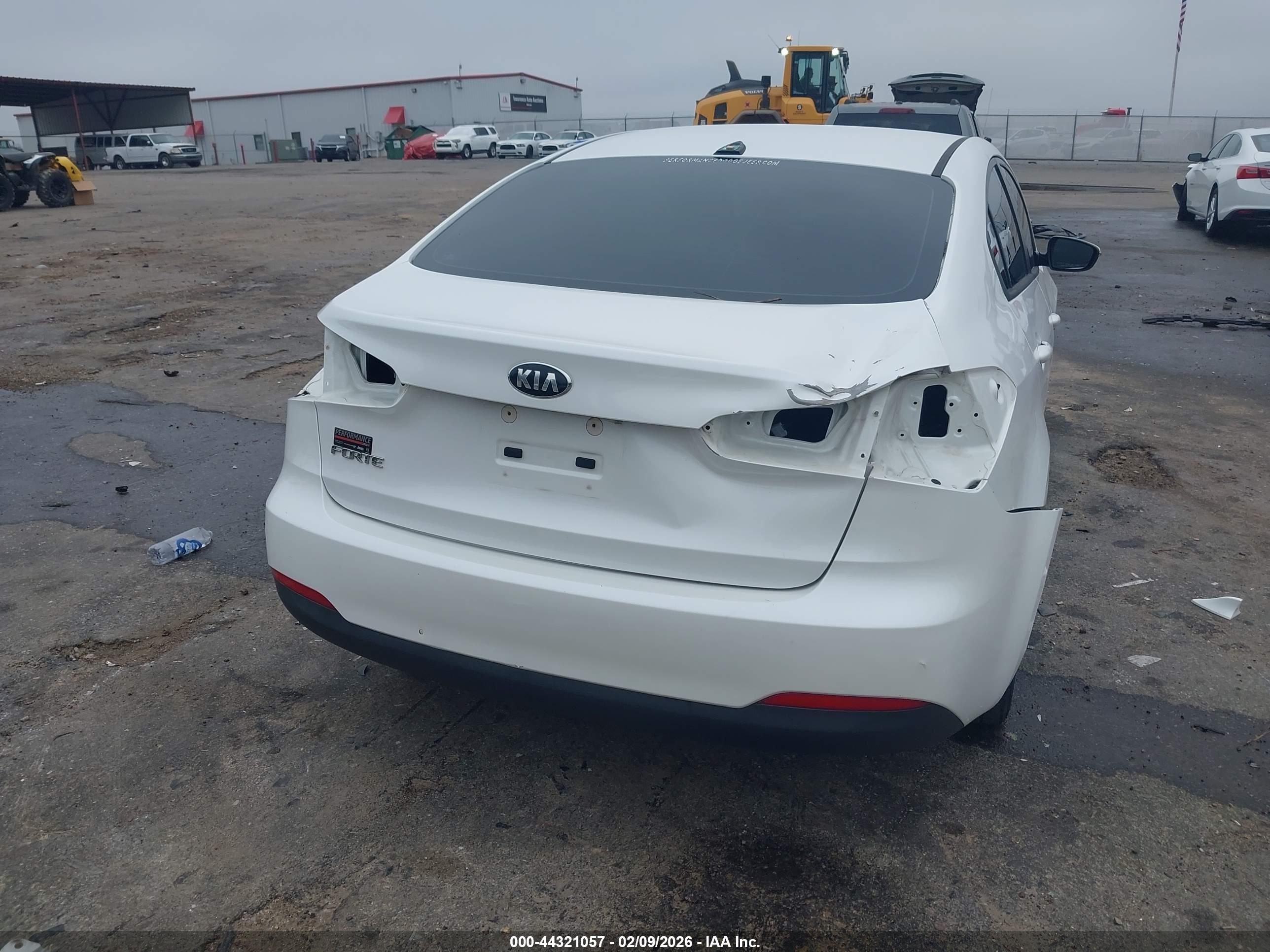 KIA FORTE image 6