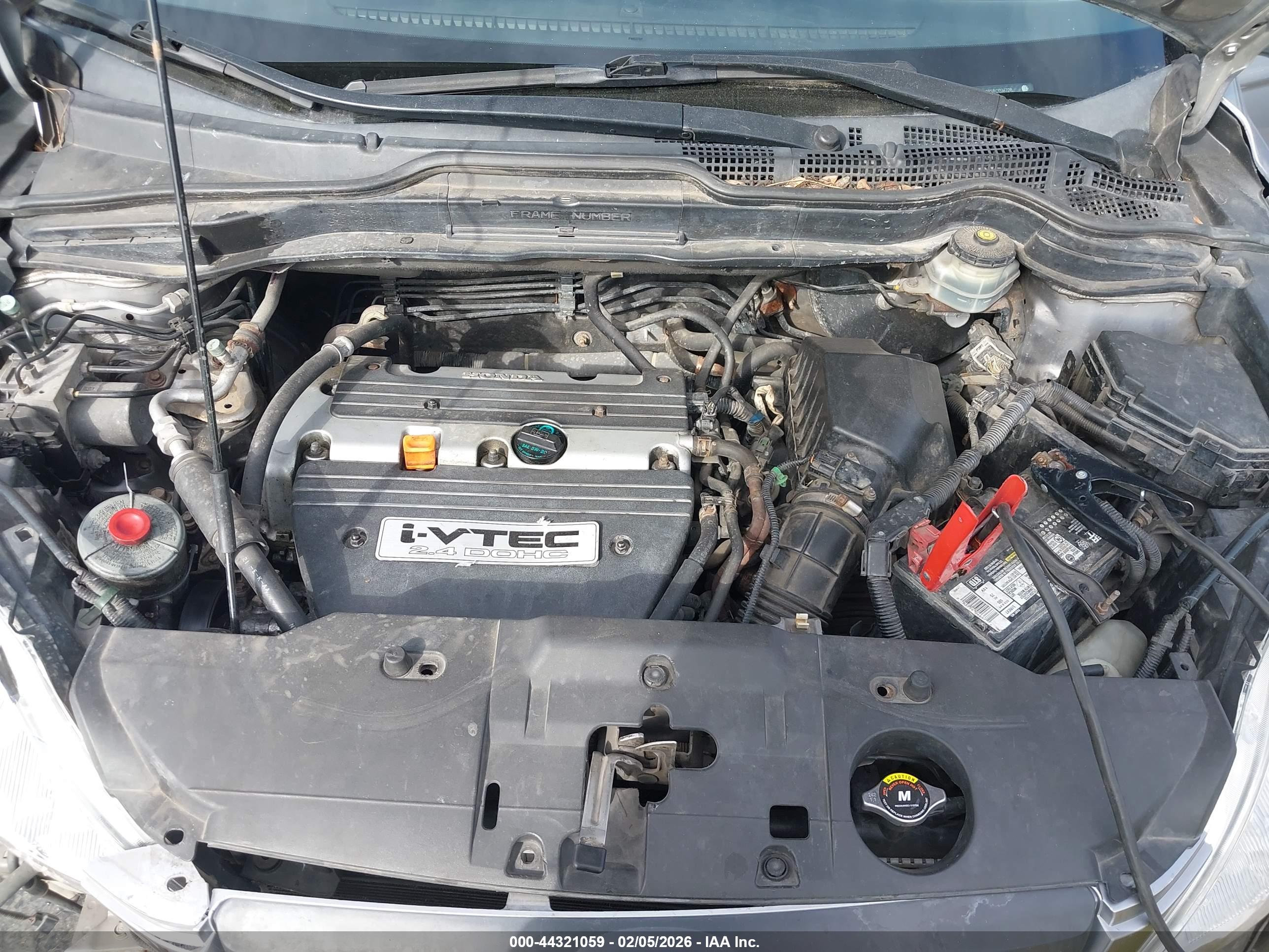 HONDA CR-V image 10