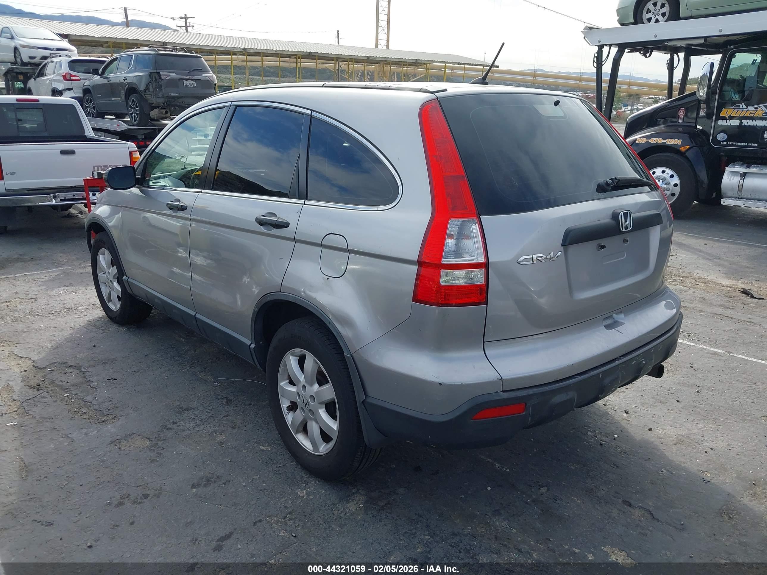 HONDA CR-V image 3