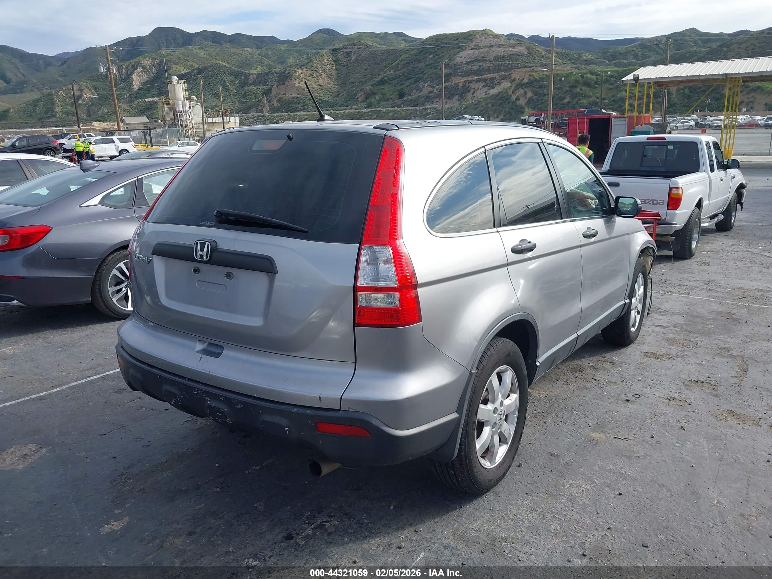 HONDA CR-V image 4