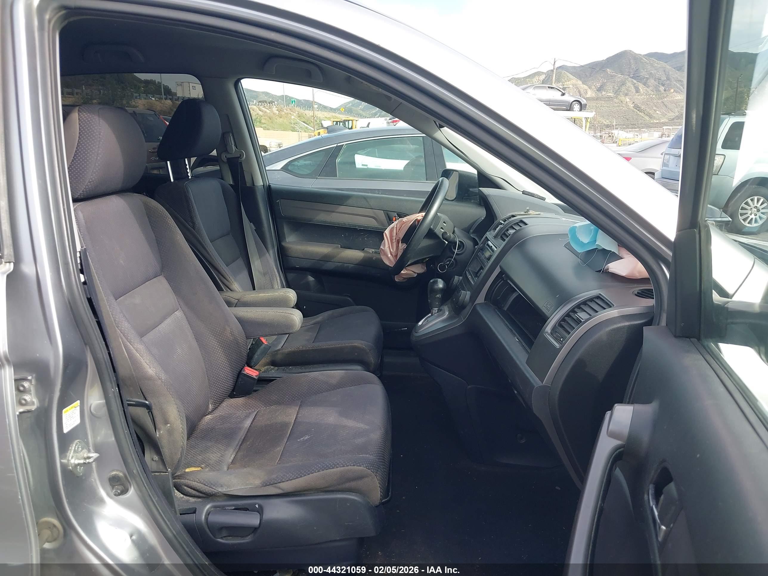 HONDA CR-V image 5
