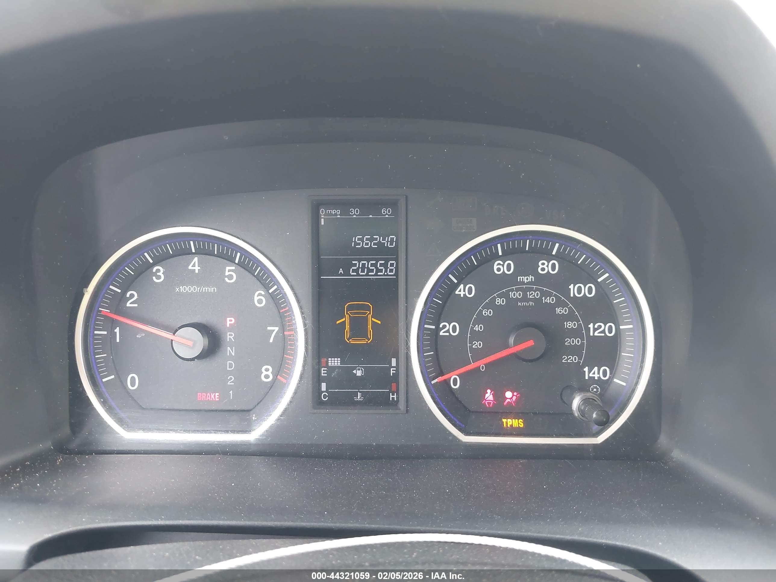 HONDA CR-V image 7