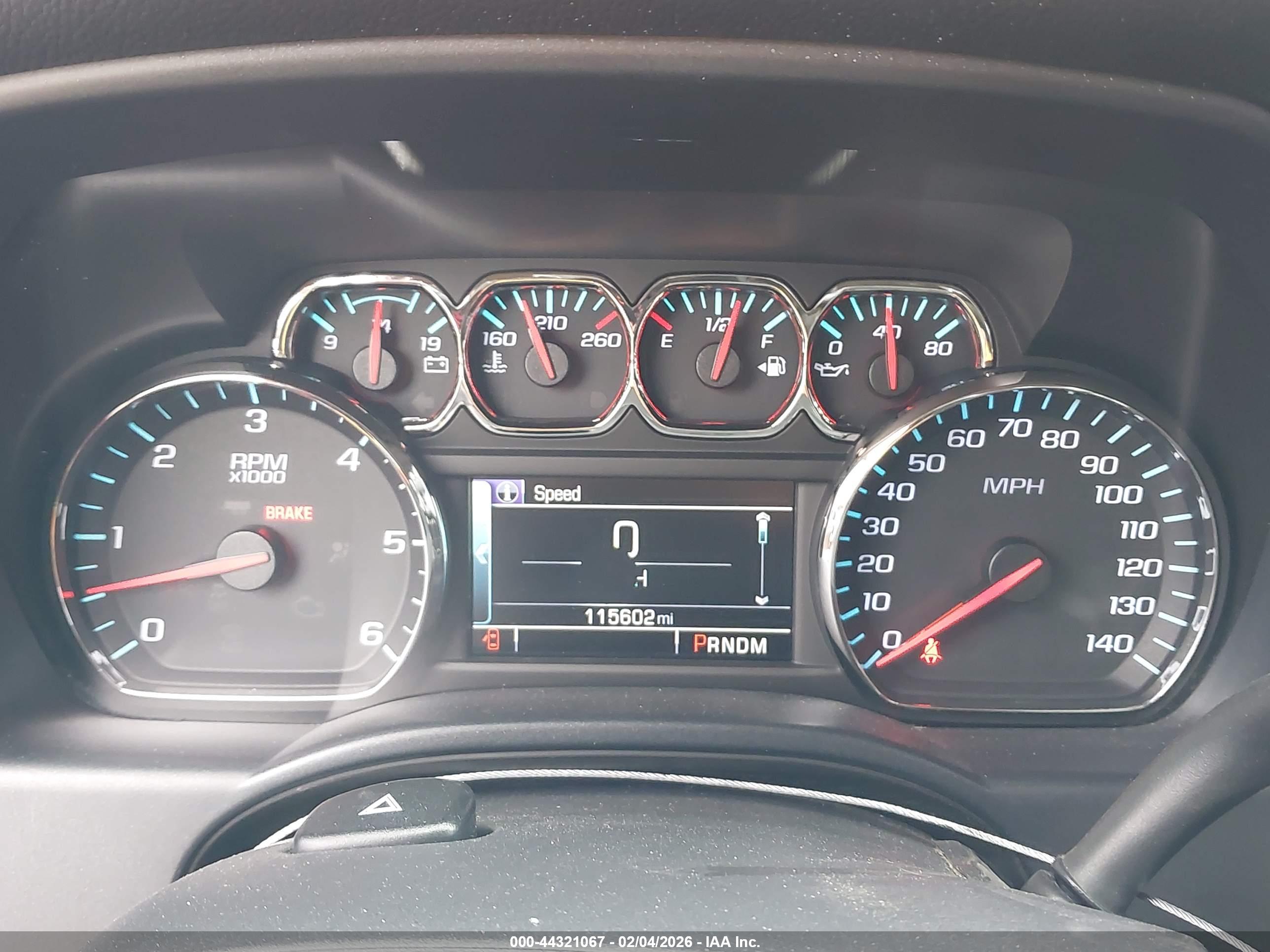CHEVROLET SILVERADO image 7