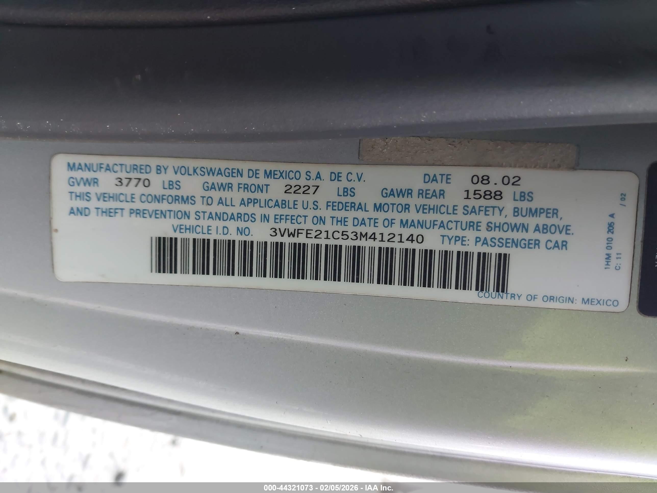 VOLKSWAGEN NEW image 9