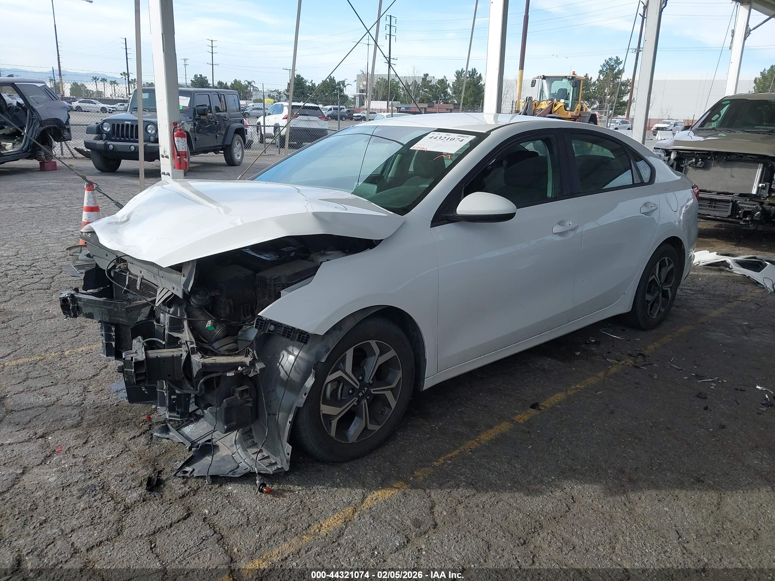 KIA FORTE image 2