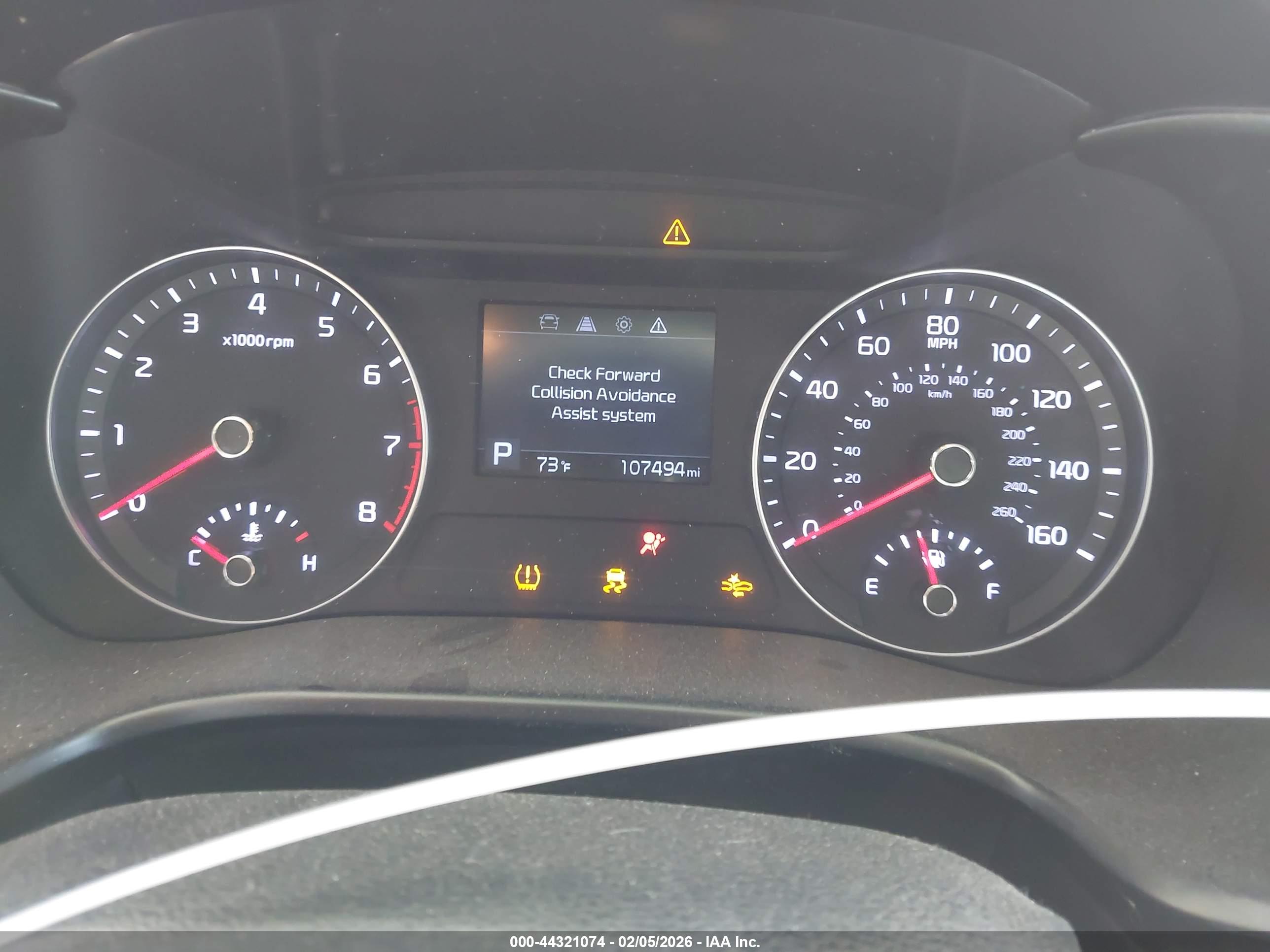 KIA FORTE image 7