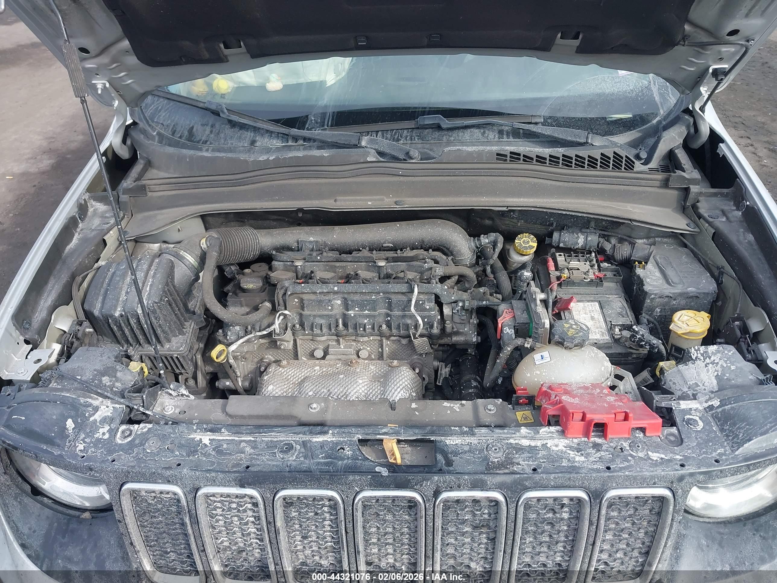 JEEP RENEGADE image 10