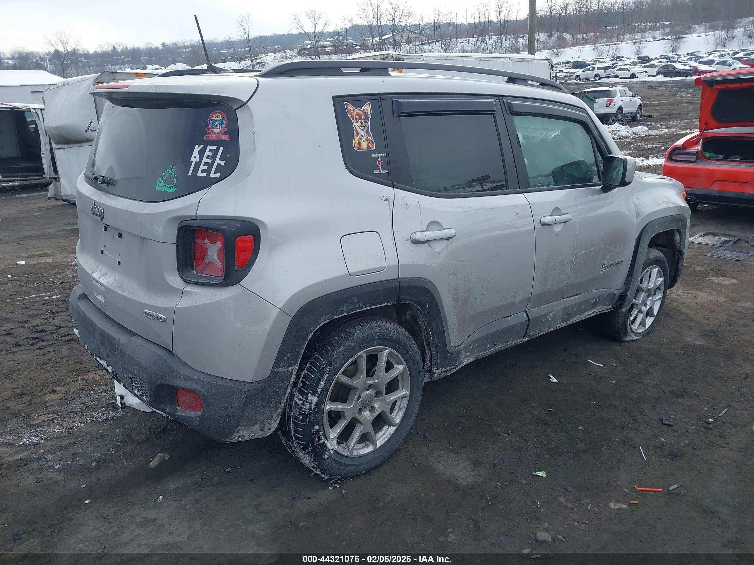 JEEP RENEGADE image 4