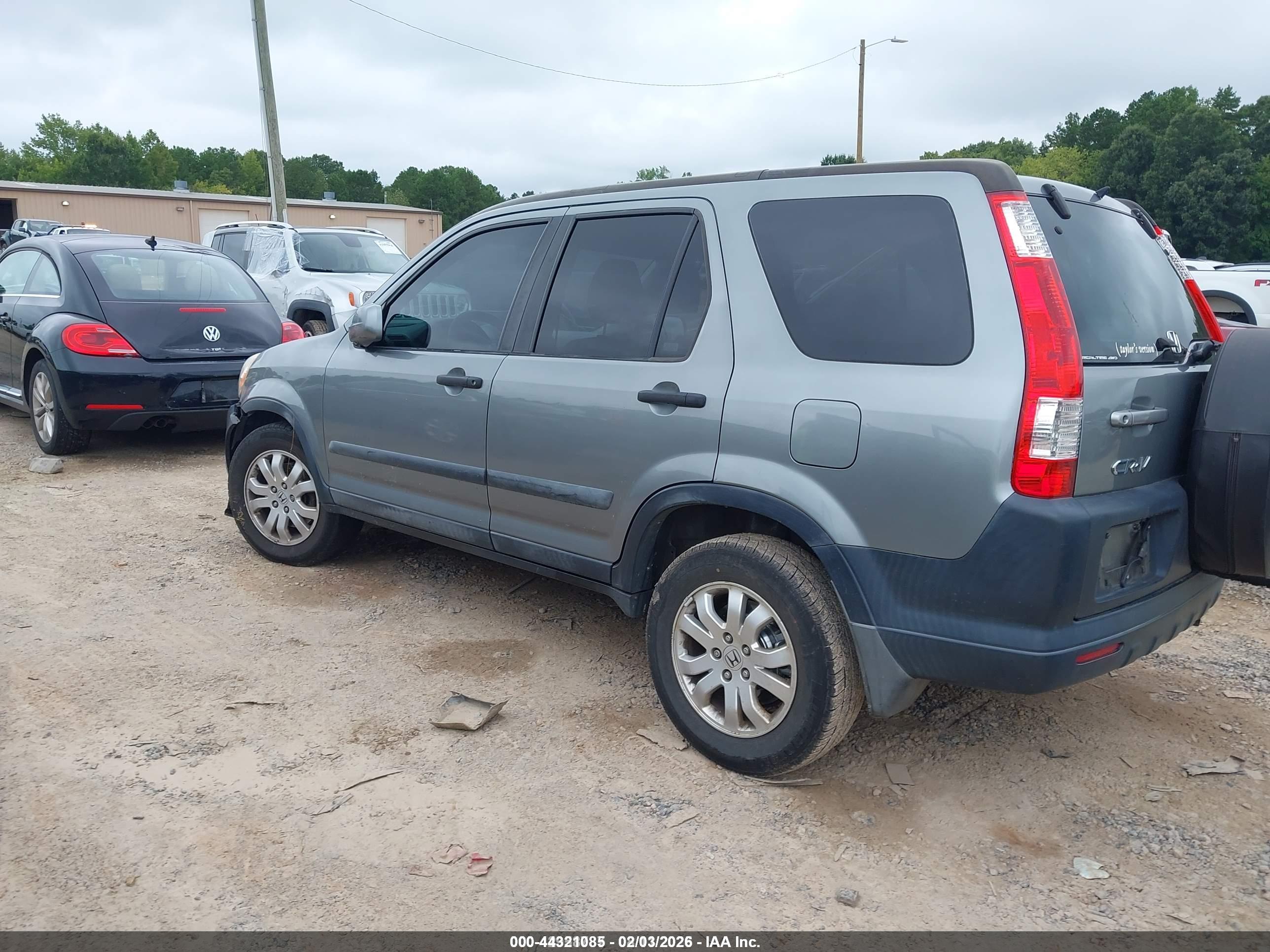 HONDA CR-V image 3