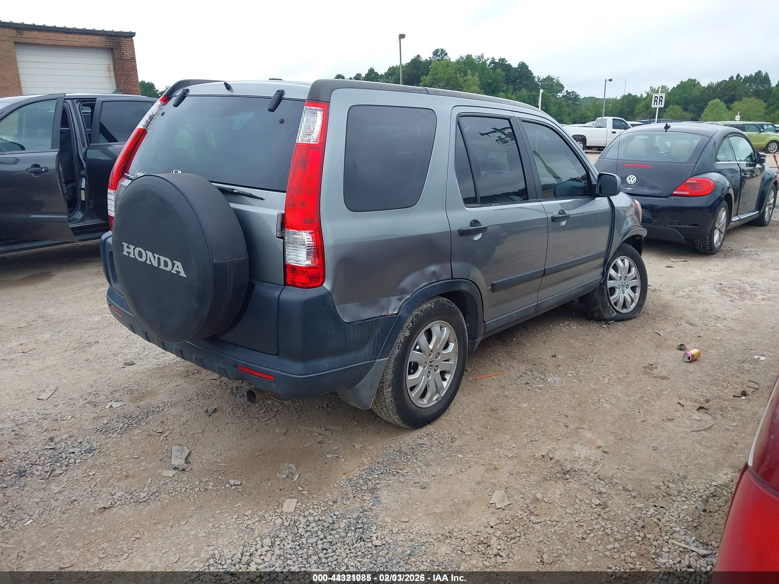 HONDA CR-V image 4