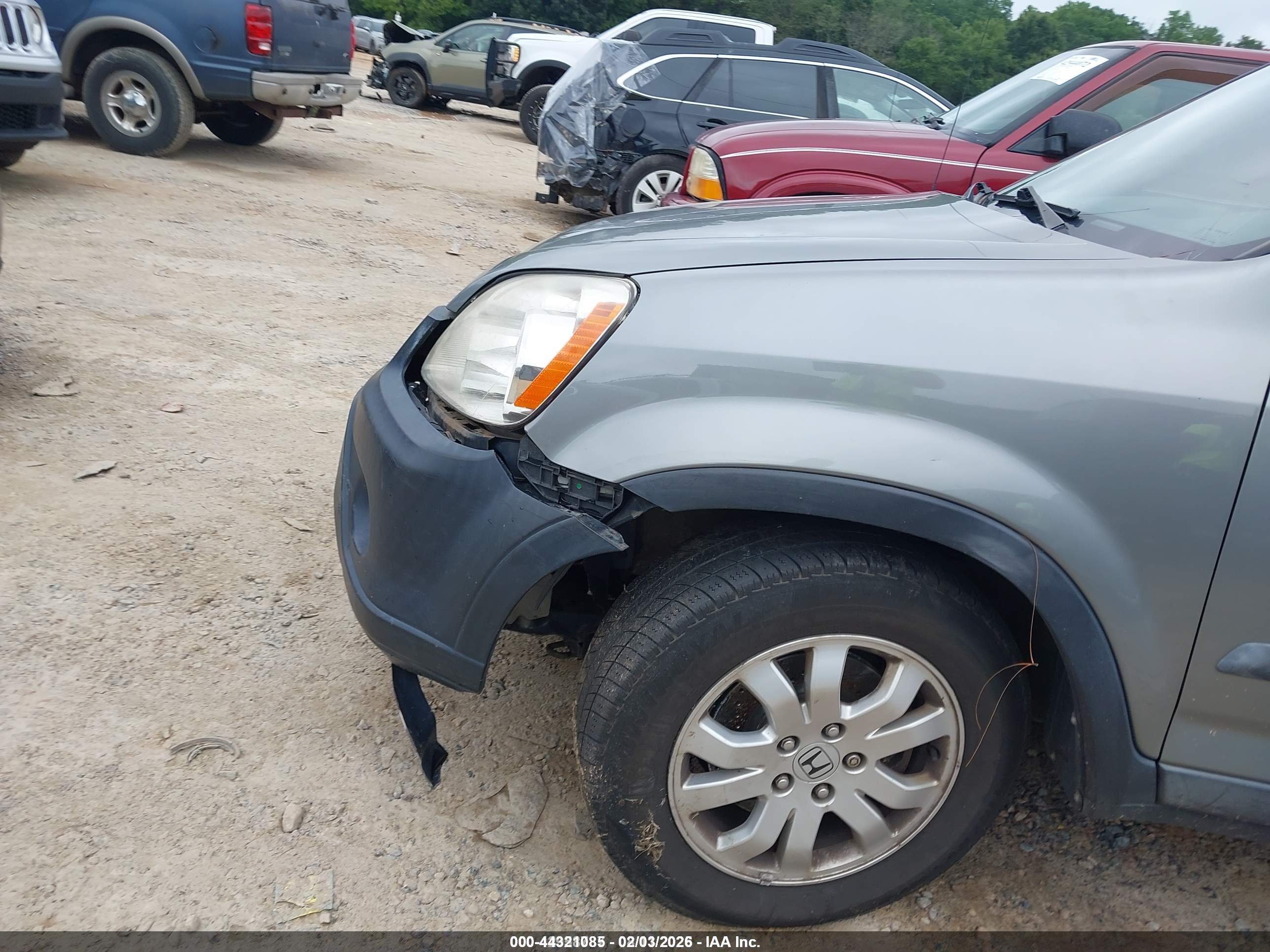 HONDA CR-V image 6