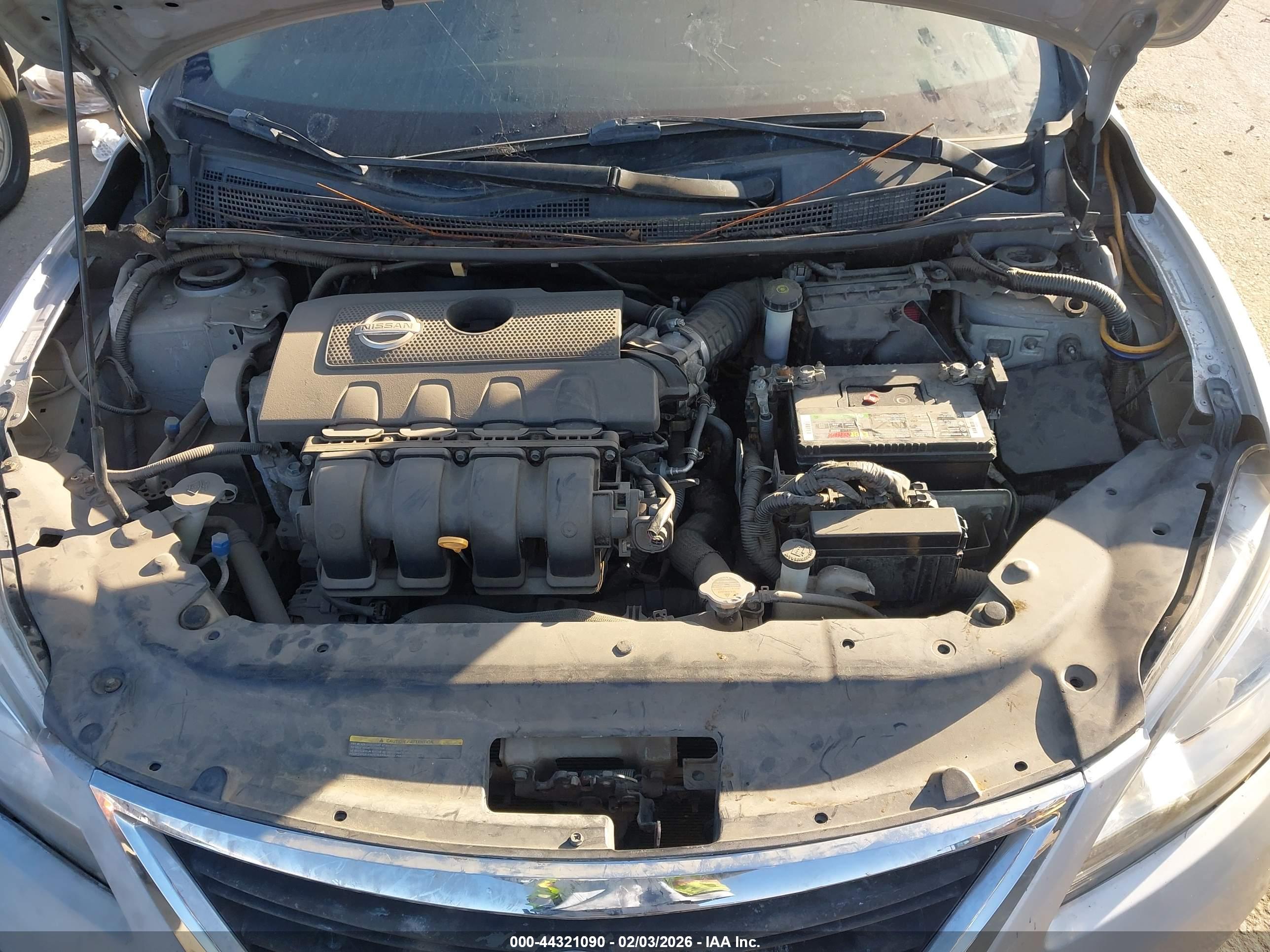 NISSAN SENTRA image 10