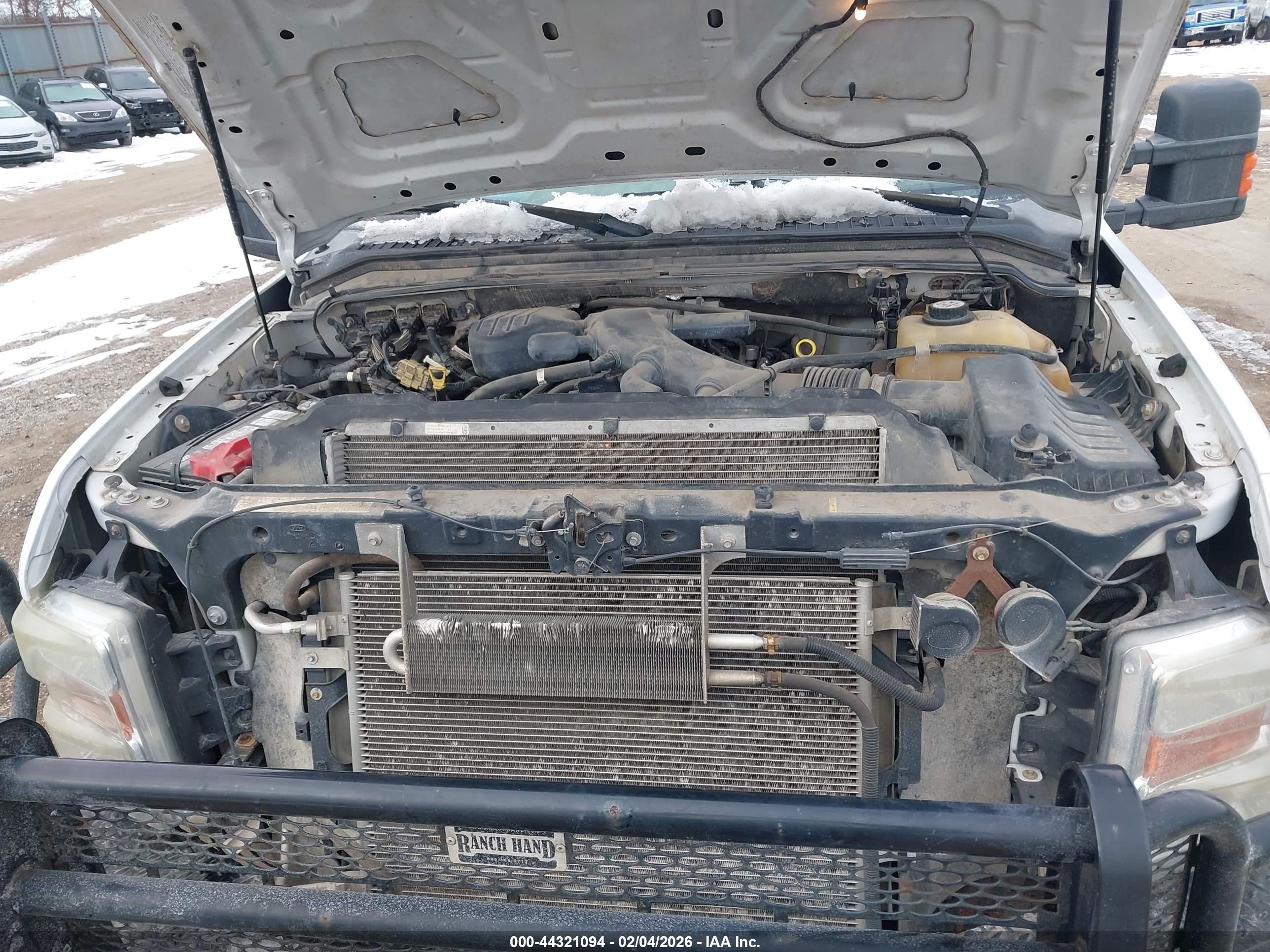 FORD F-350 image 10