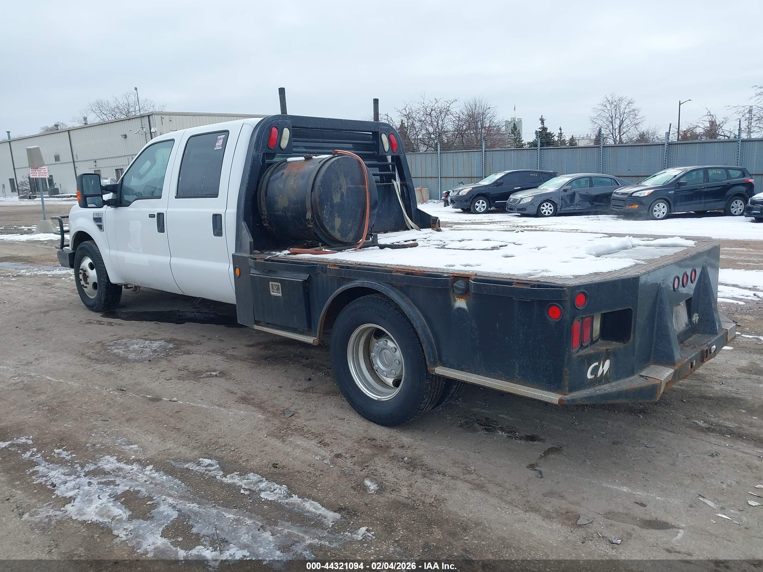 FORD F-350 image 3