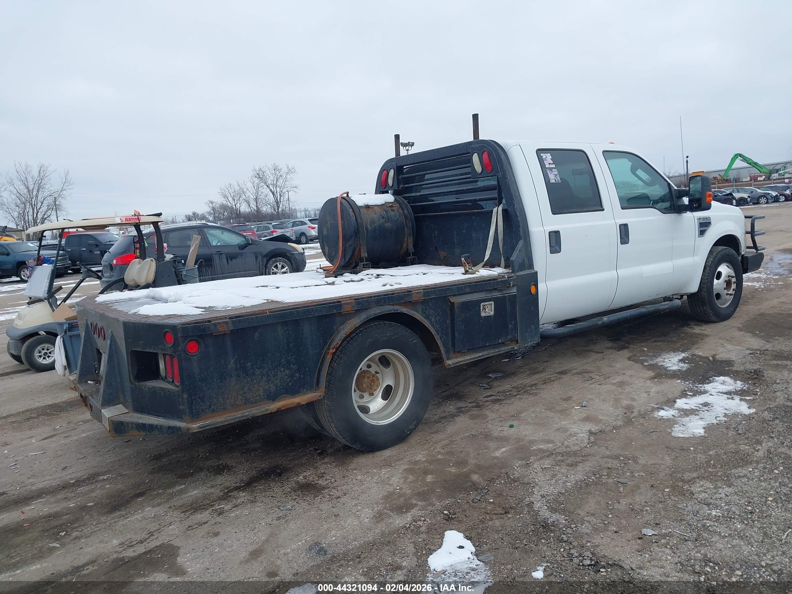 FORD F-350 image 4