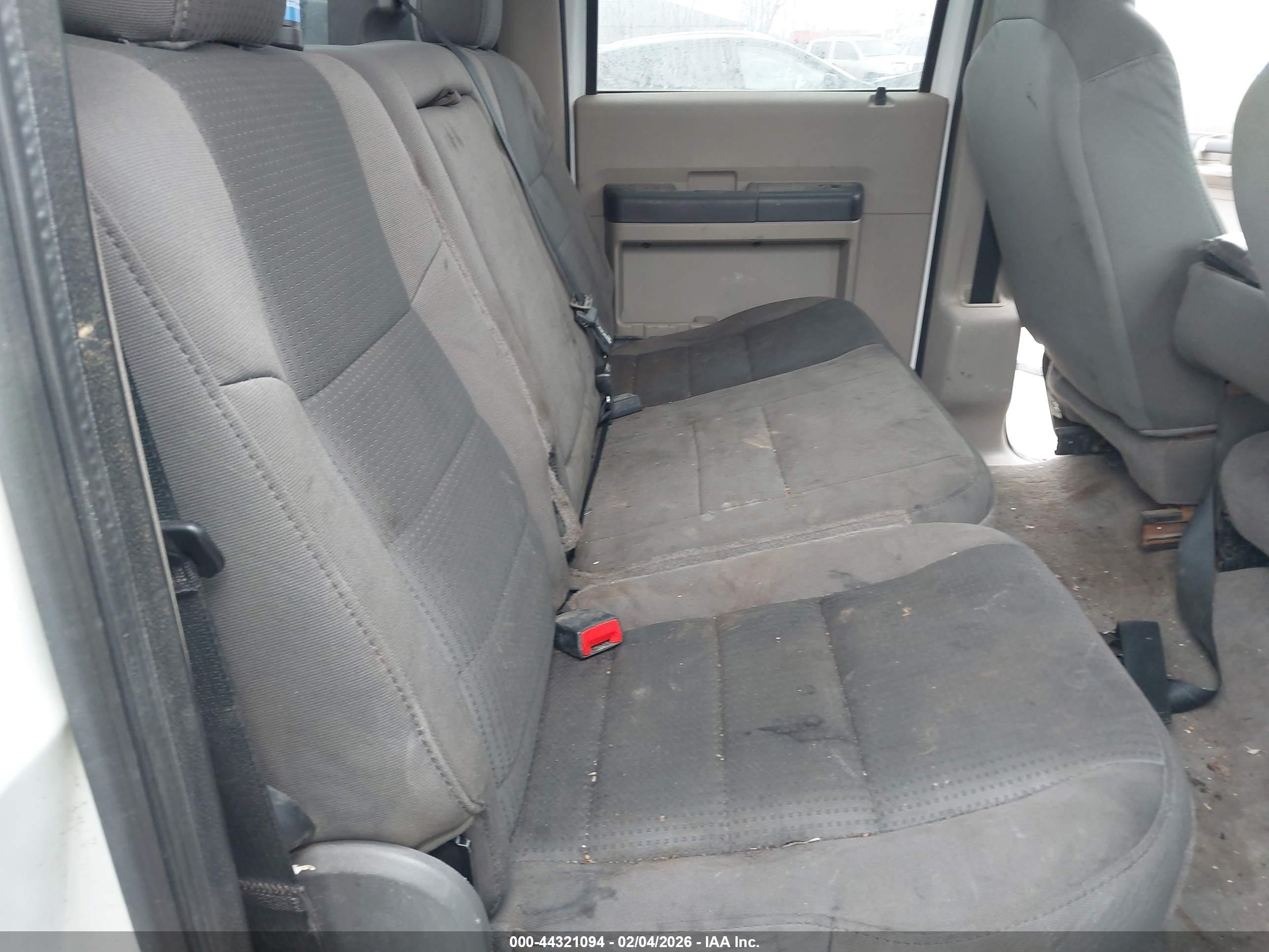 FORD F-350 image 7