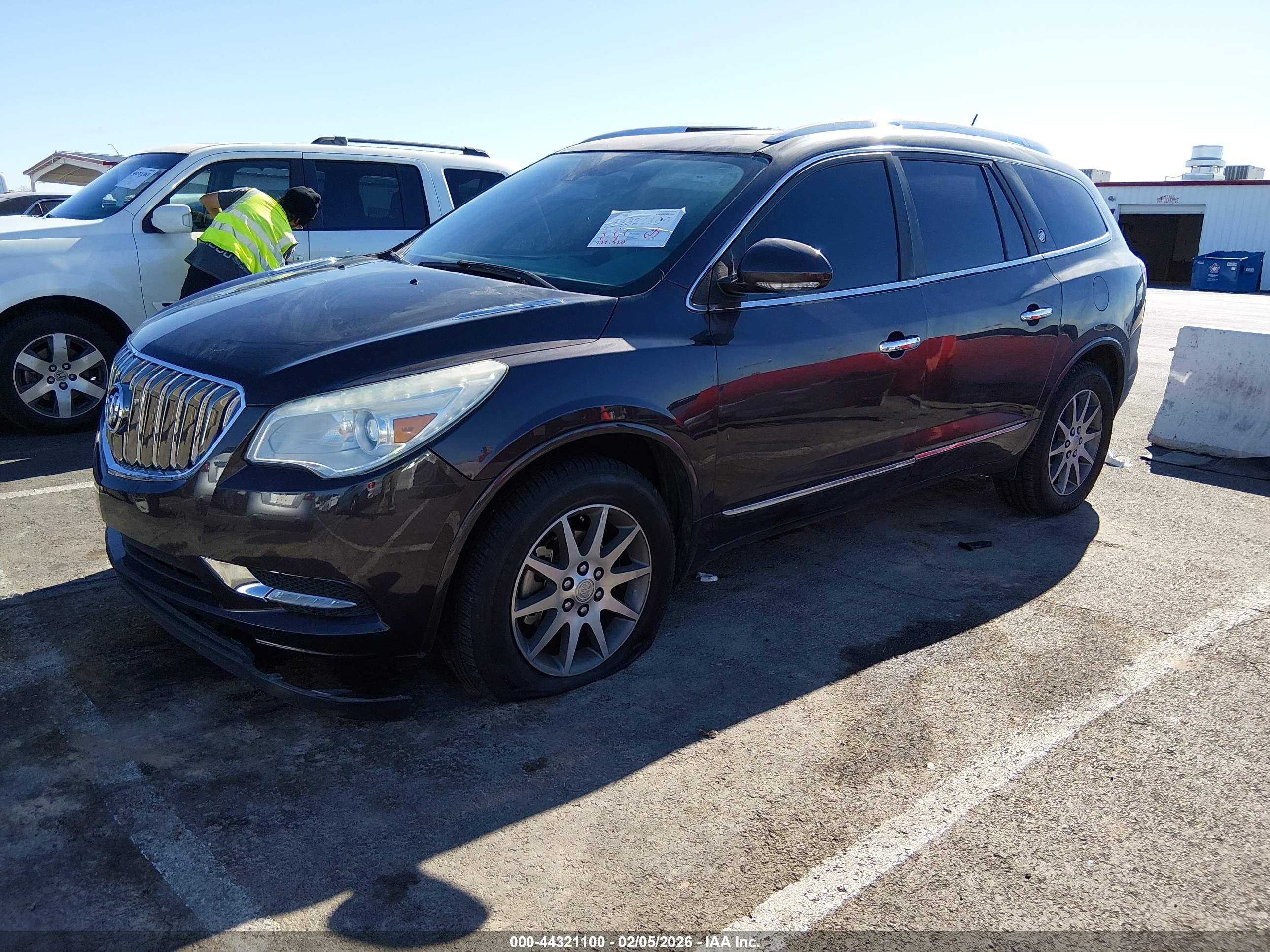 BUICK ENCLAVE image 2