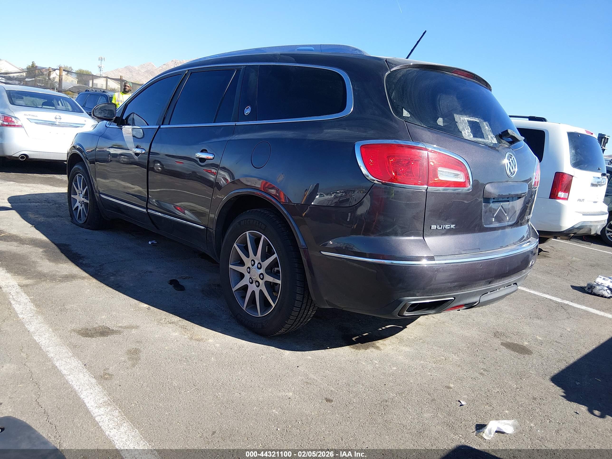 BUICK ENCLAVE image 3