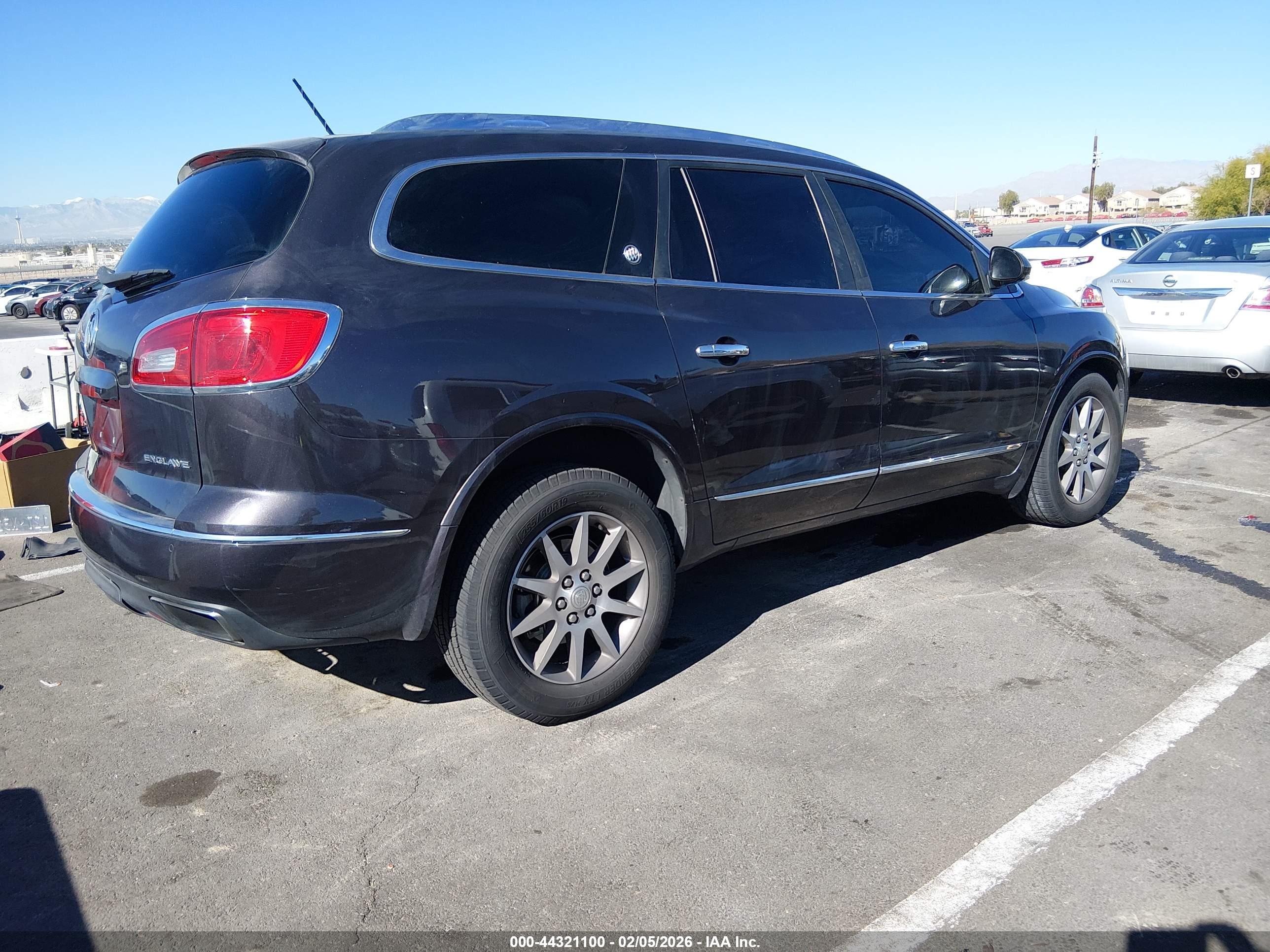 BUICK ENCLAVE image 4