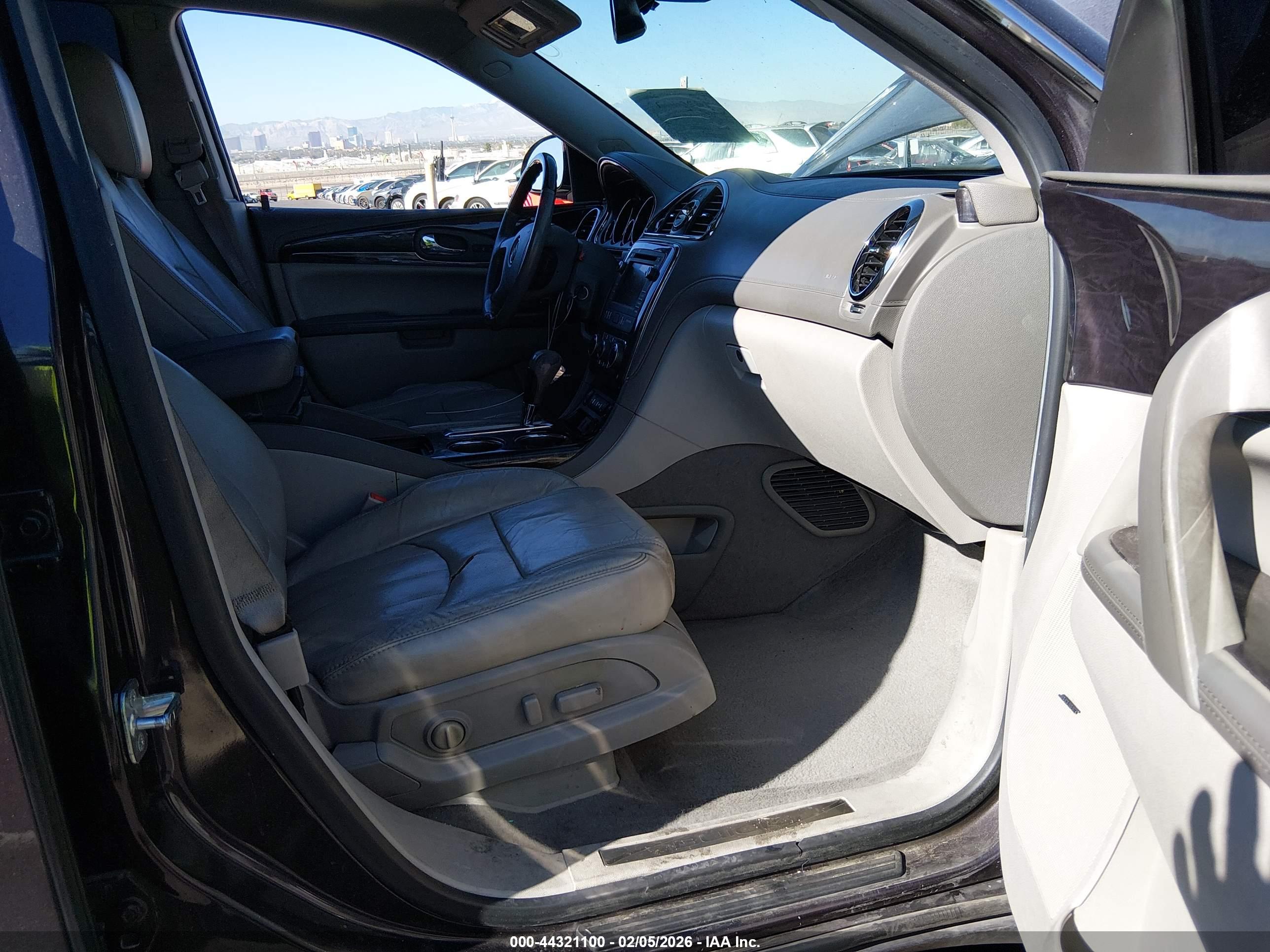 BUICK ENCLAVE image 5