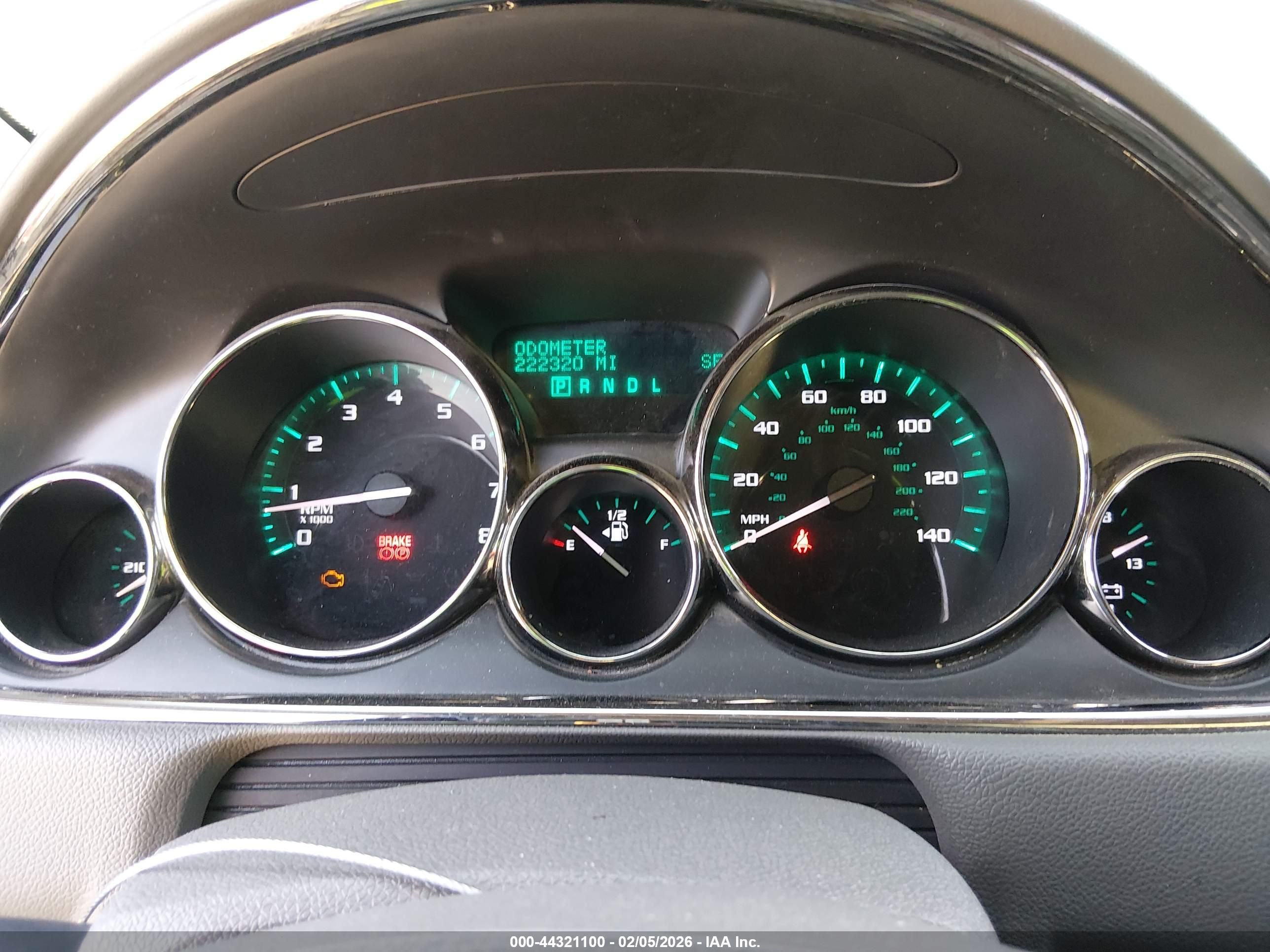 BUICK ENCLAVE image 7