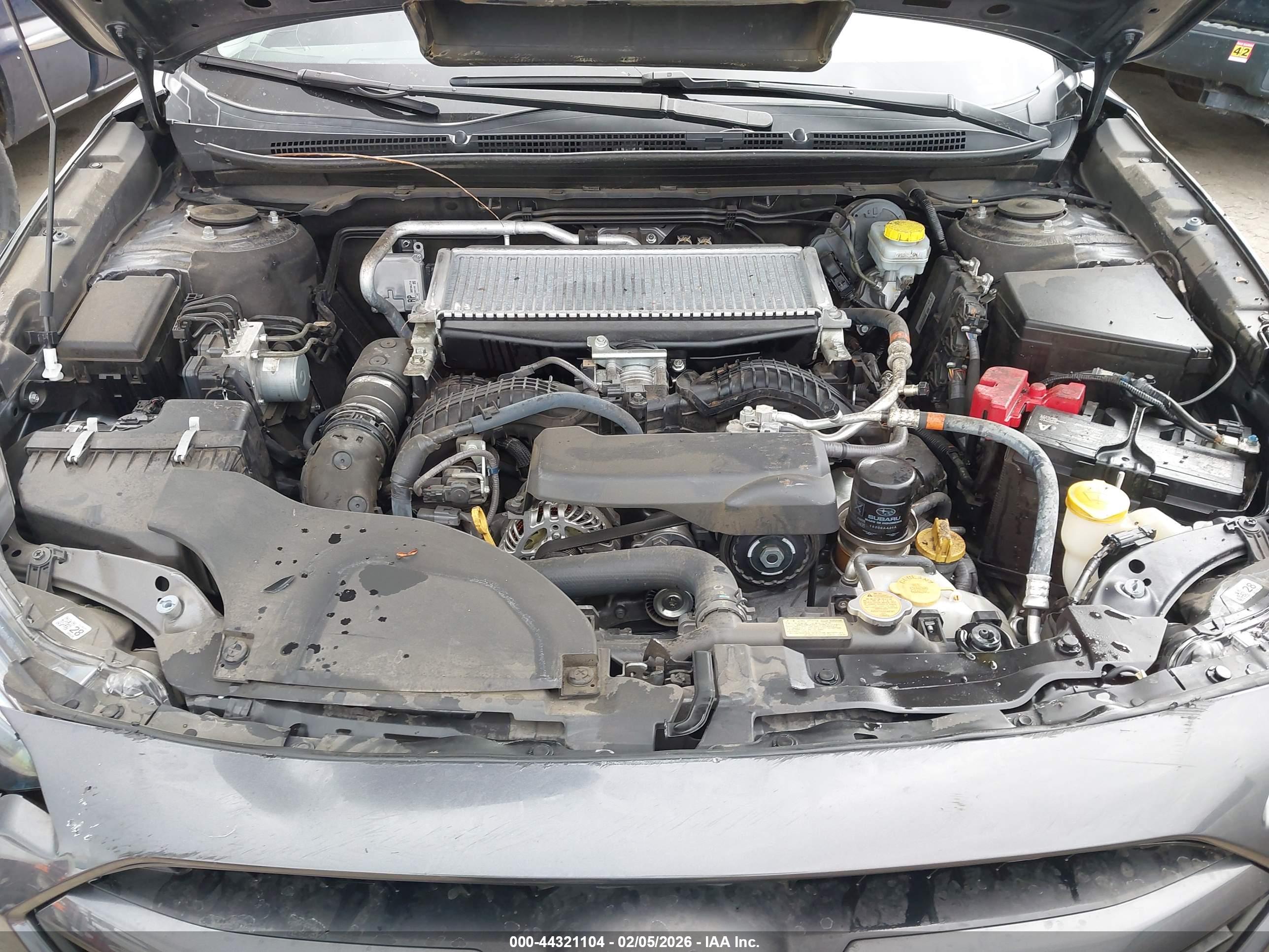 SUBARU OUTBACK image 10