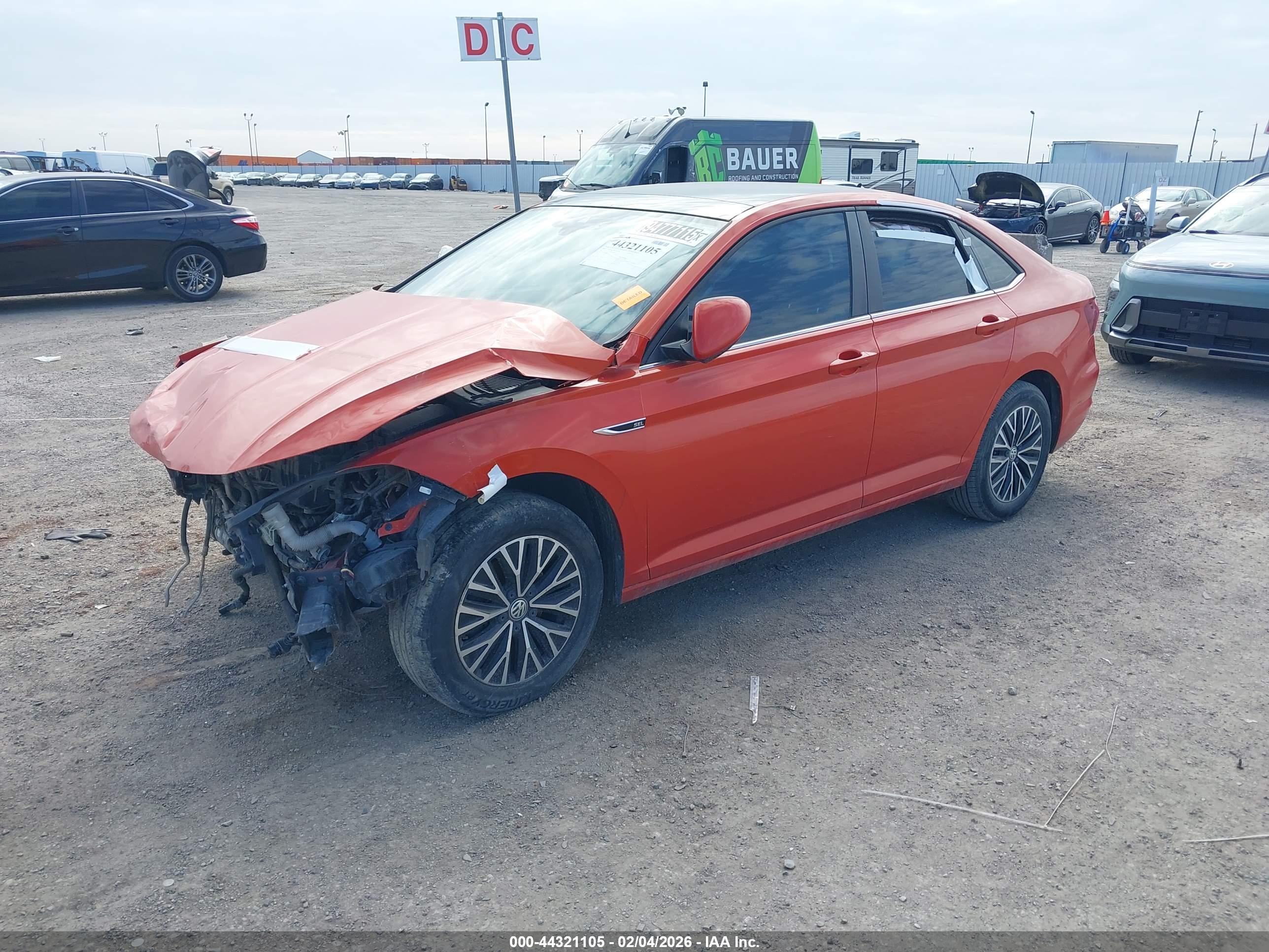 VOLKSWAGEN JETTA image 2