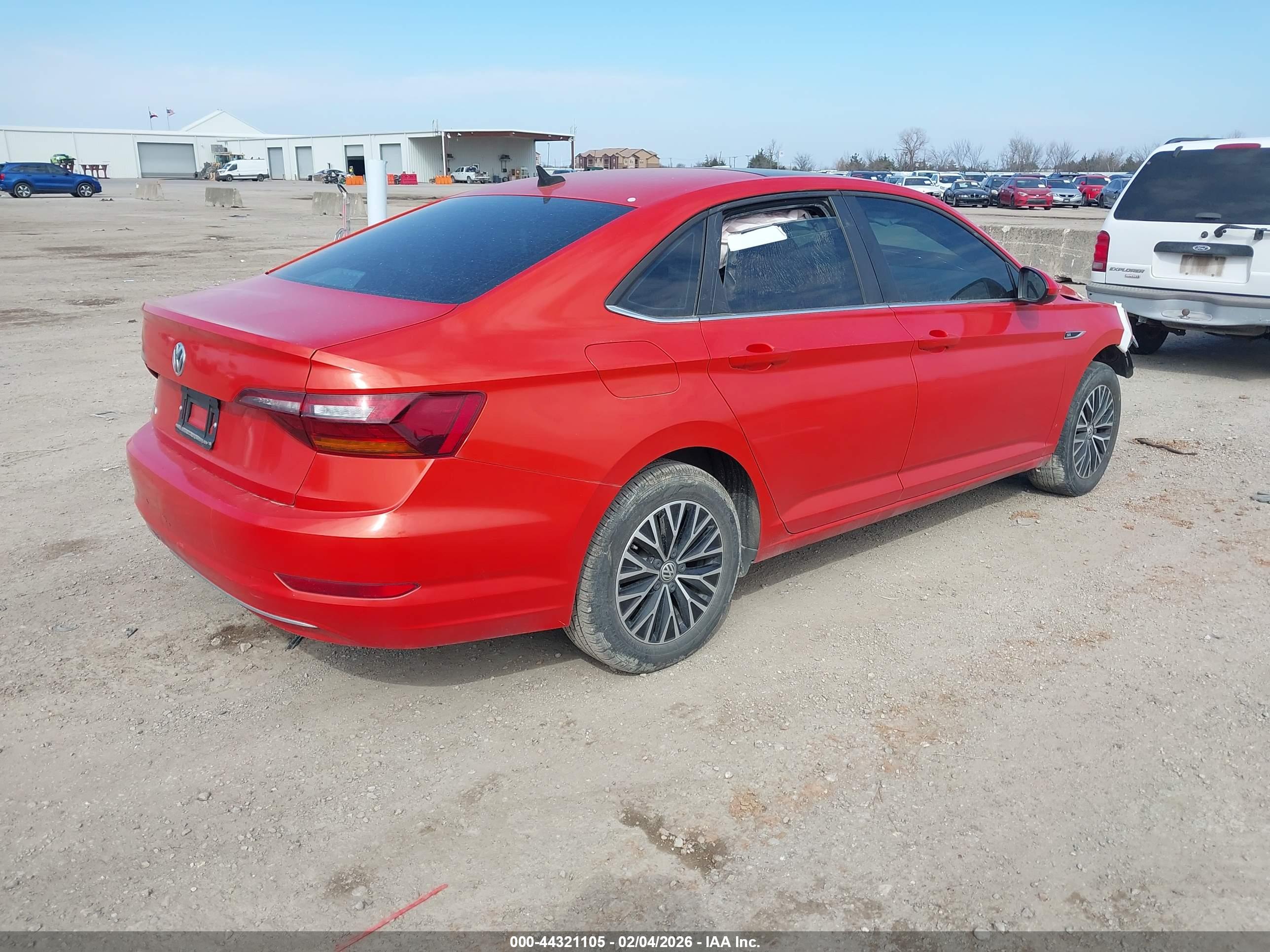 VOLKSWAGEN JETTA image 4