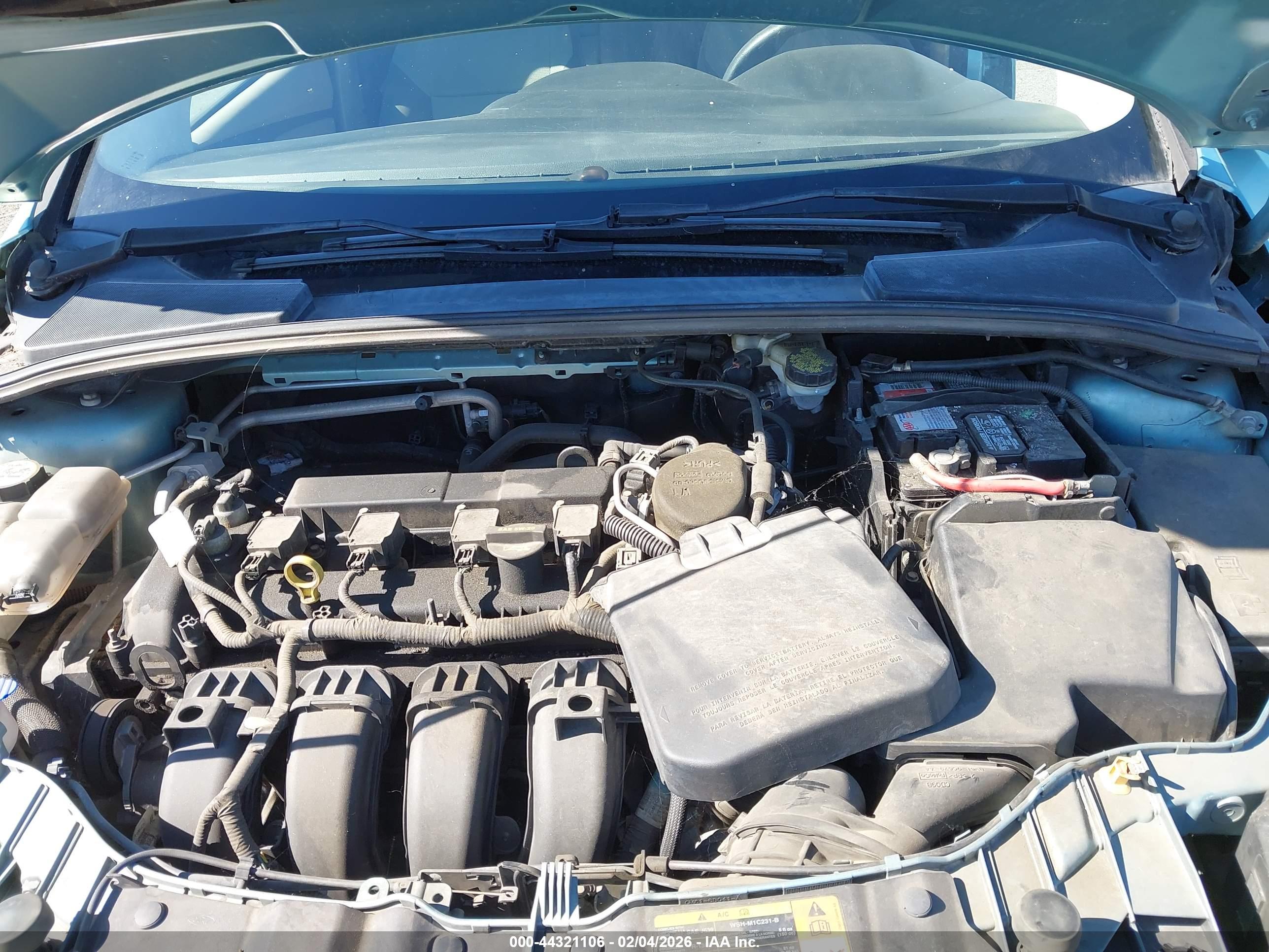 FORD FOCUS image 10