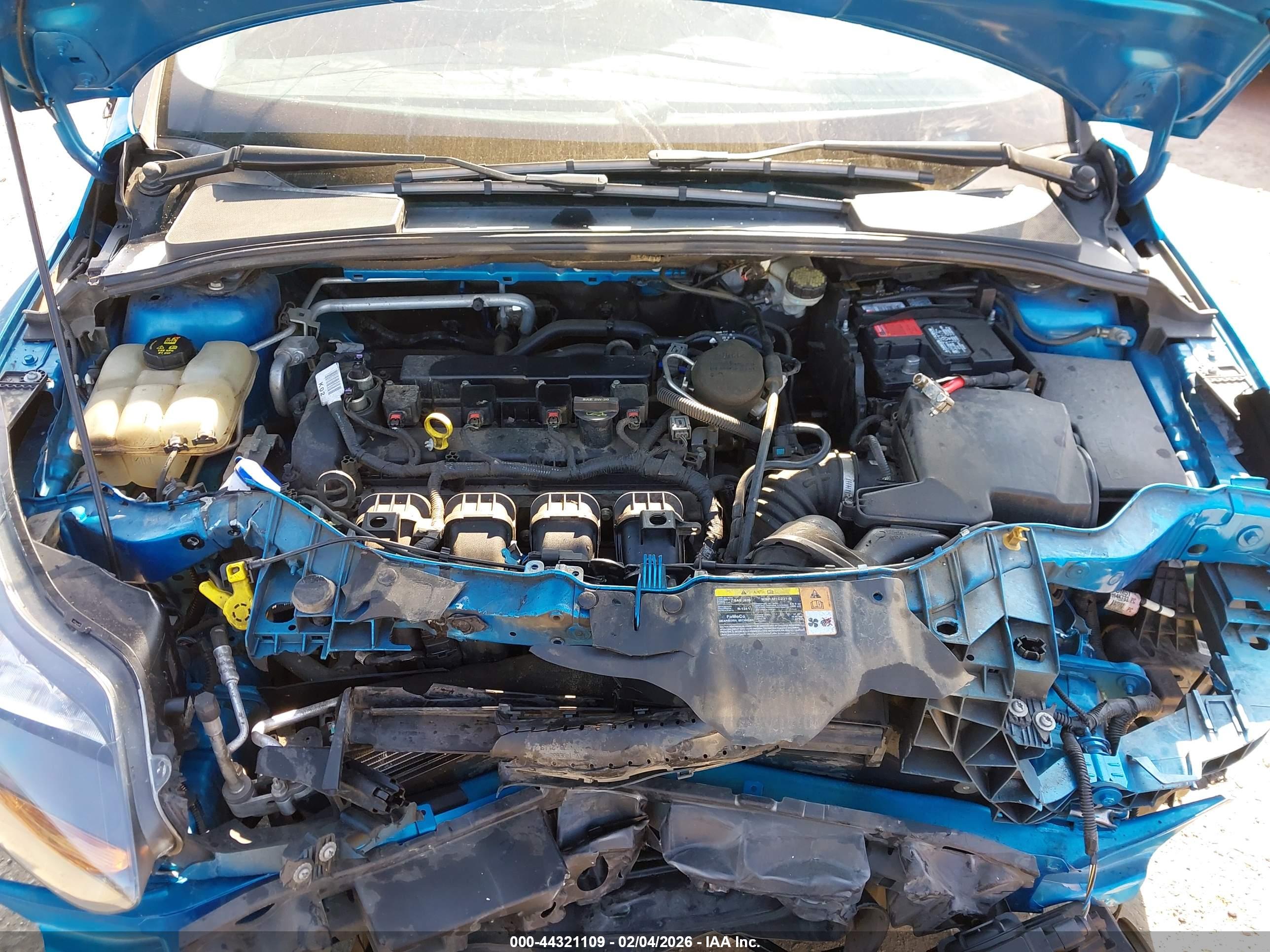 FORD FOCUS image 10