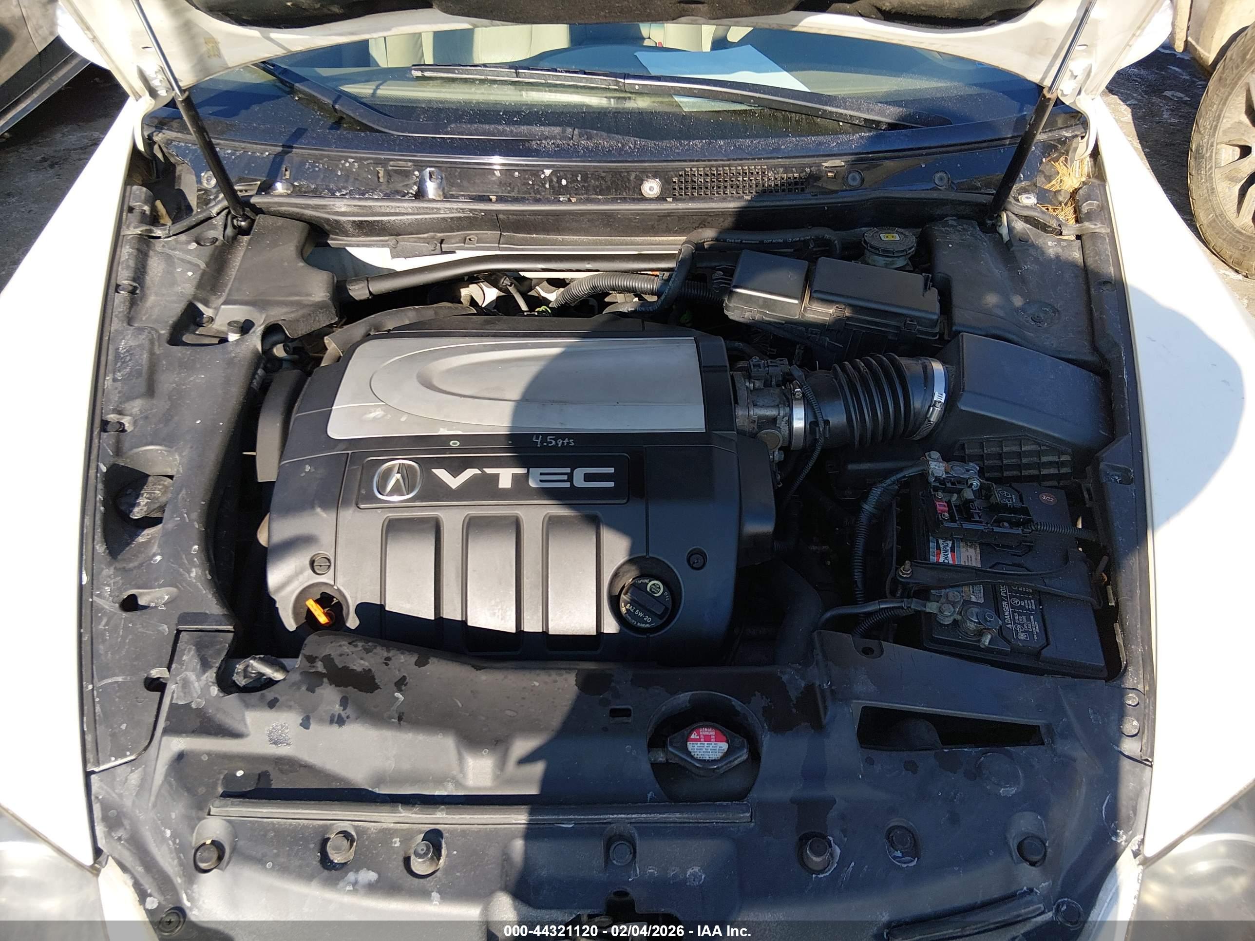 ACURA RL image 10
