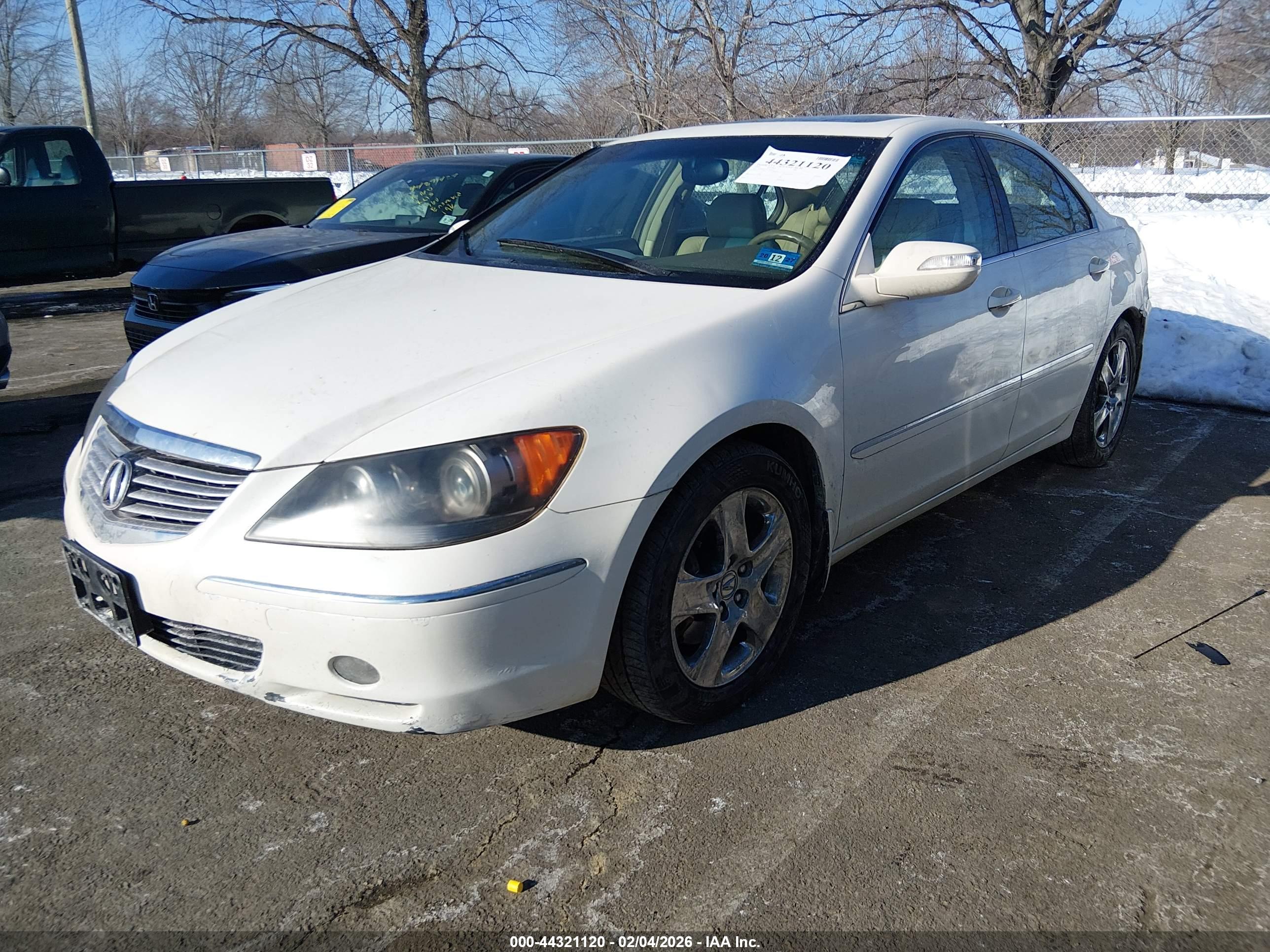 ACURA RL image 2