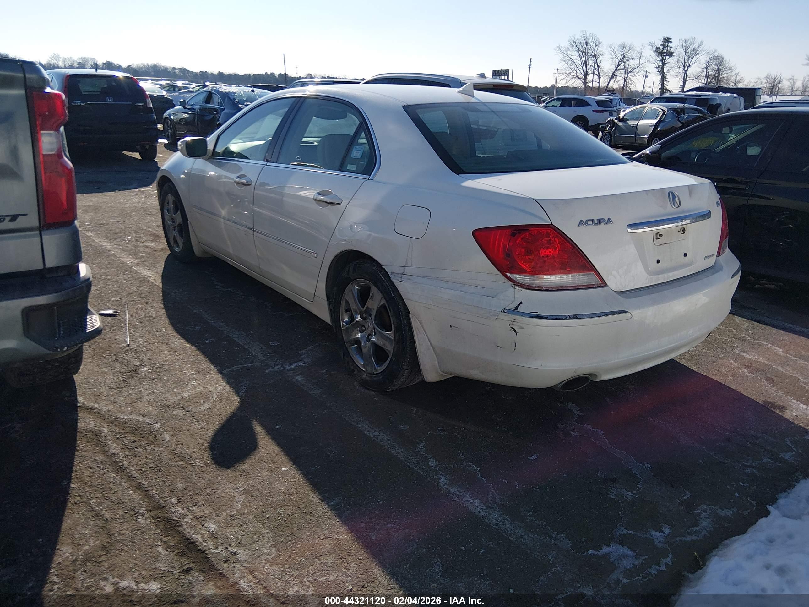 ACURA RL image 3