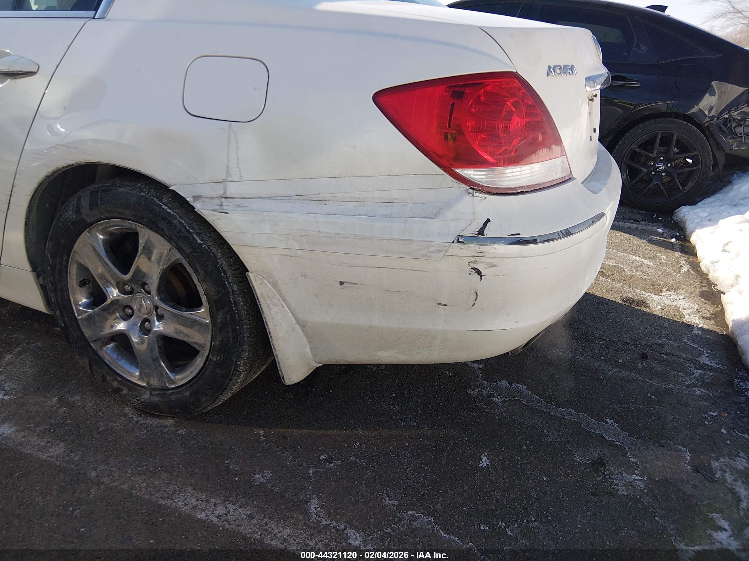 ACURA RL image 6